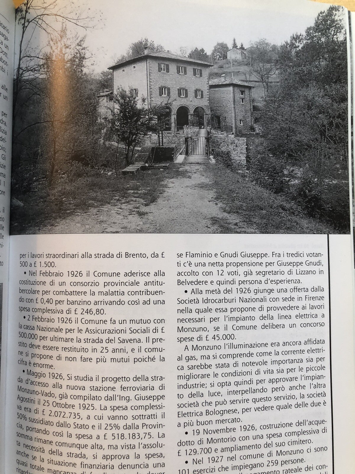 Monzuno - Storia Territorio Arte Tradizione 1999