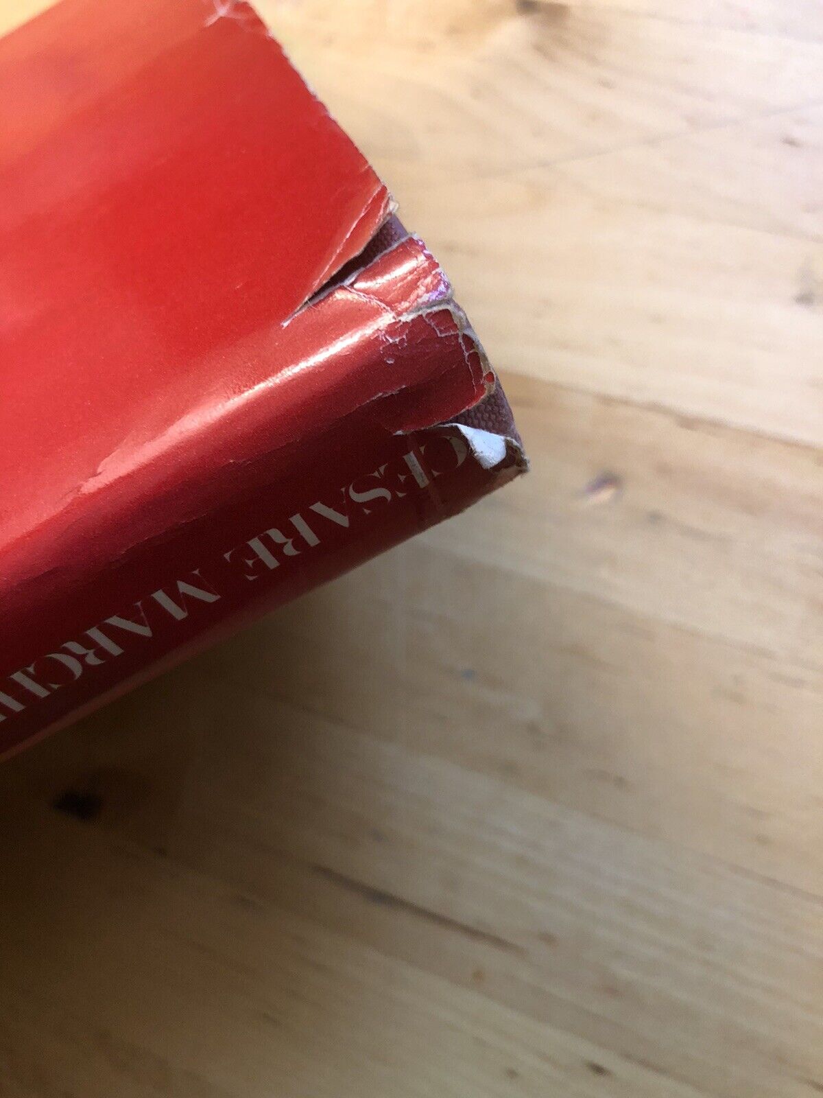 Dante - Cesare Marchi, Cde edizioni 1983