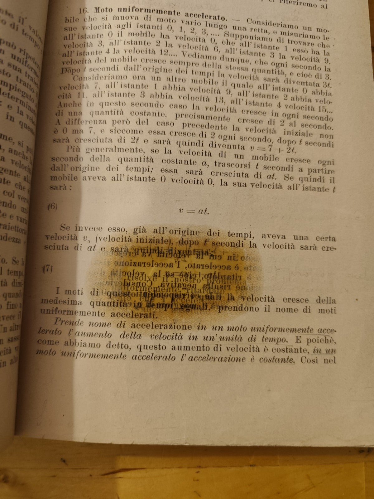 Fisica ad uso dei licei - Enrico Fermi - Zanichelli 1933. Seconda edizione