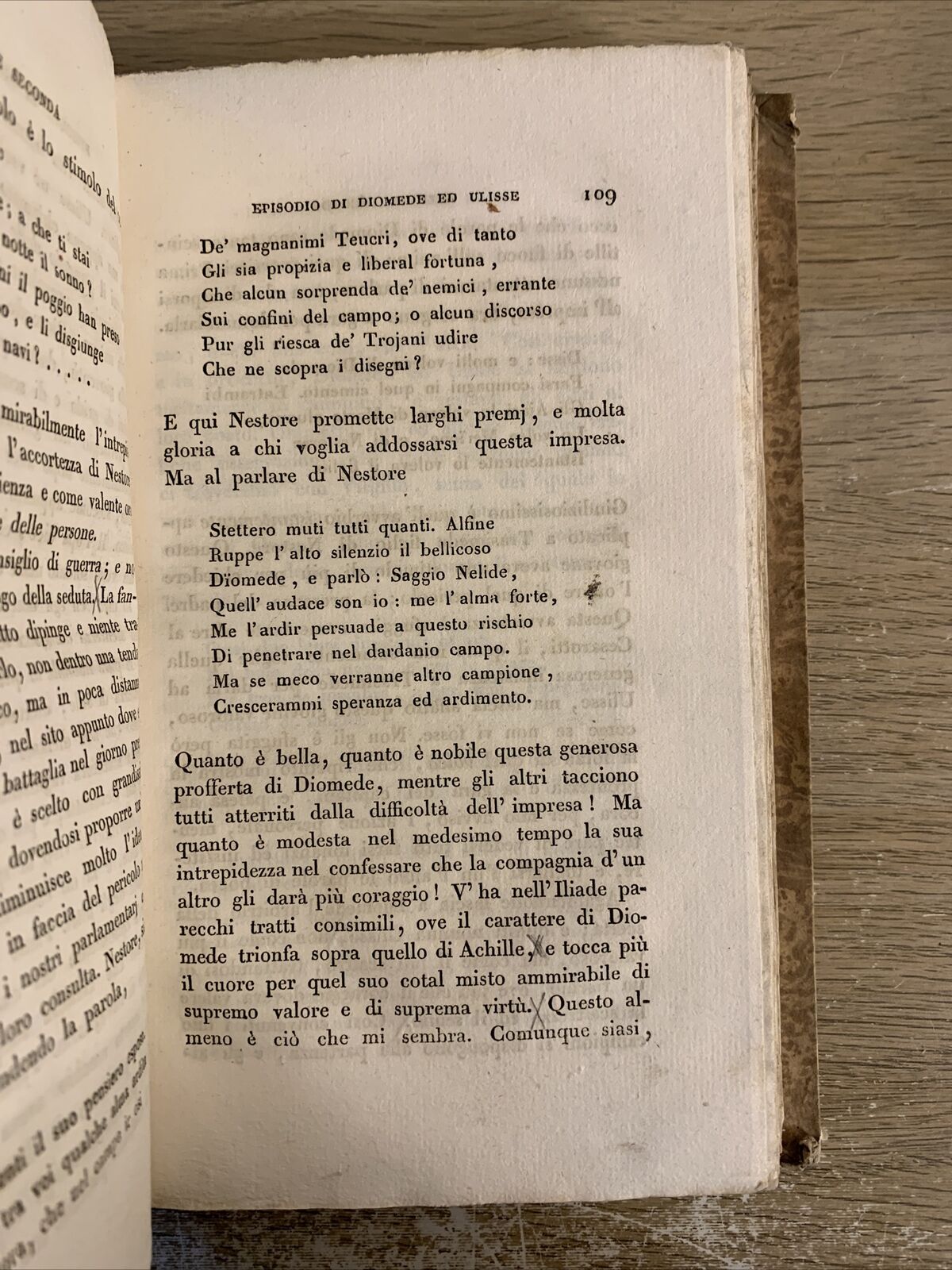Opere inedite e rare di Vincenzo Monti ( senza data 1830 ca.)