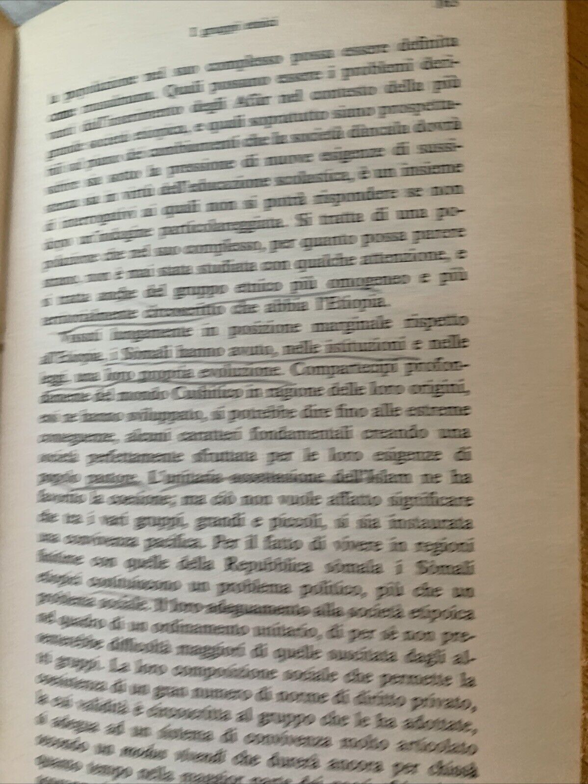 Ethiopia -  Carmelo Conte, Guglielmo Gobbi. Giuffrè 1976