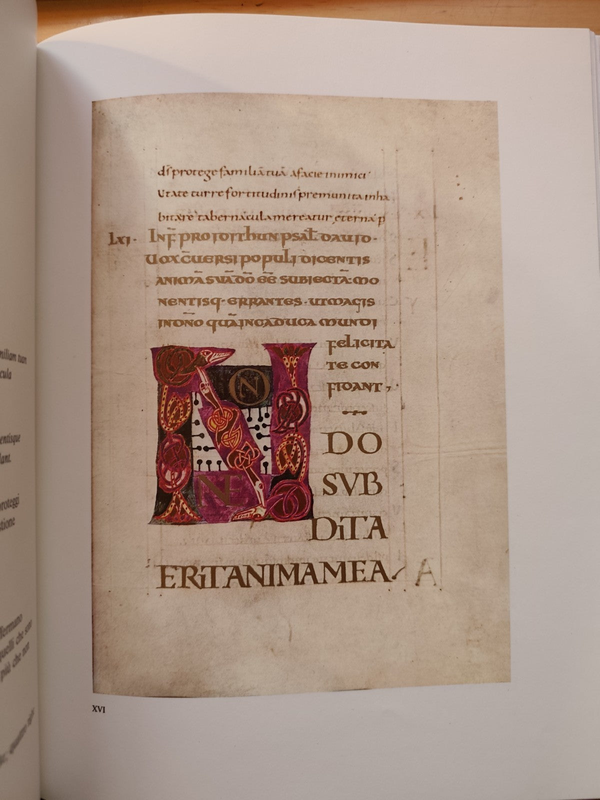 Miniature altomedievali lombarde (Medioevo Lombardia) Luigi Santucci 1978