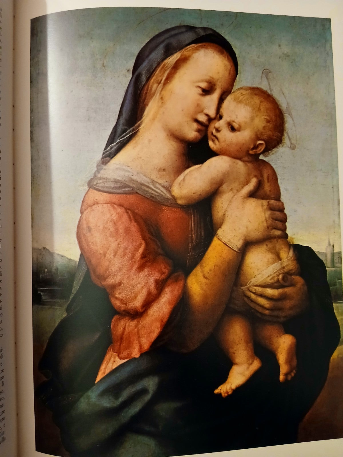 Raffaello - Konrad Oberhuber - Mondadori 1983