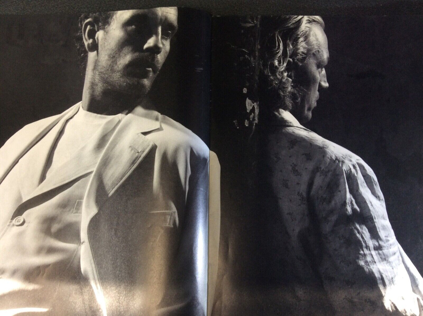 SIXT SENSE - SIX MAGAZINE, COMME DES GARÇONS, NUMBER 5 /1990