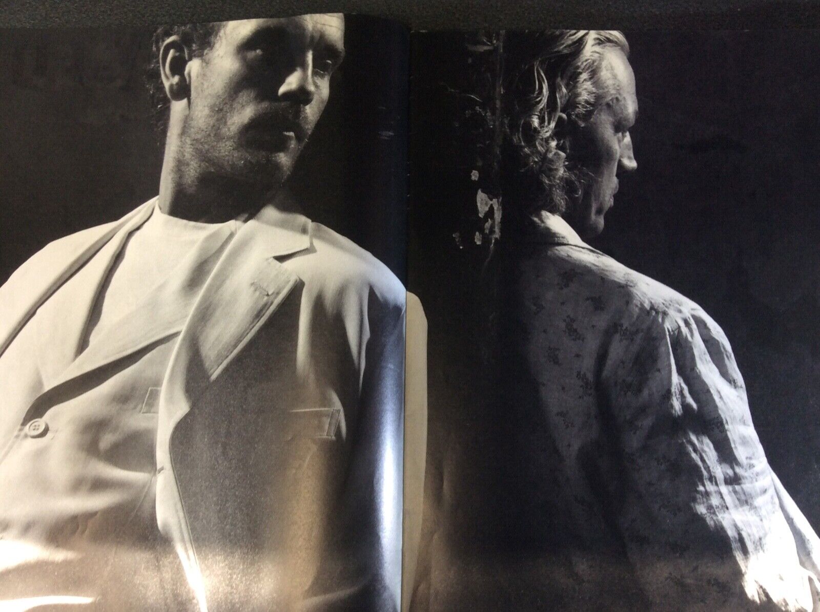 SIXT SENSE - SIX MAGAZINE, COMME DES GARÇONS, NUMBER 5 /1990