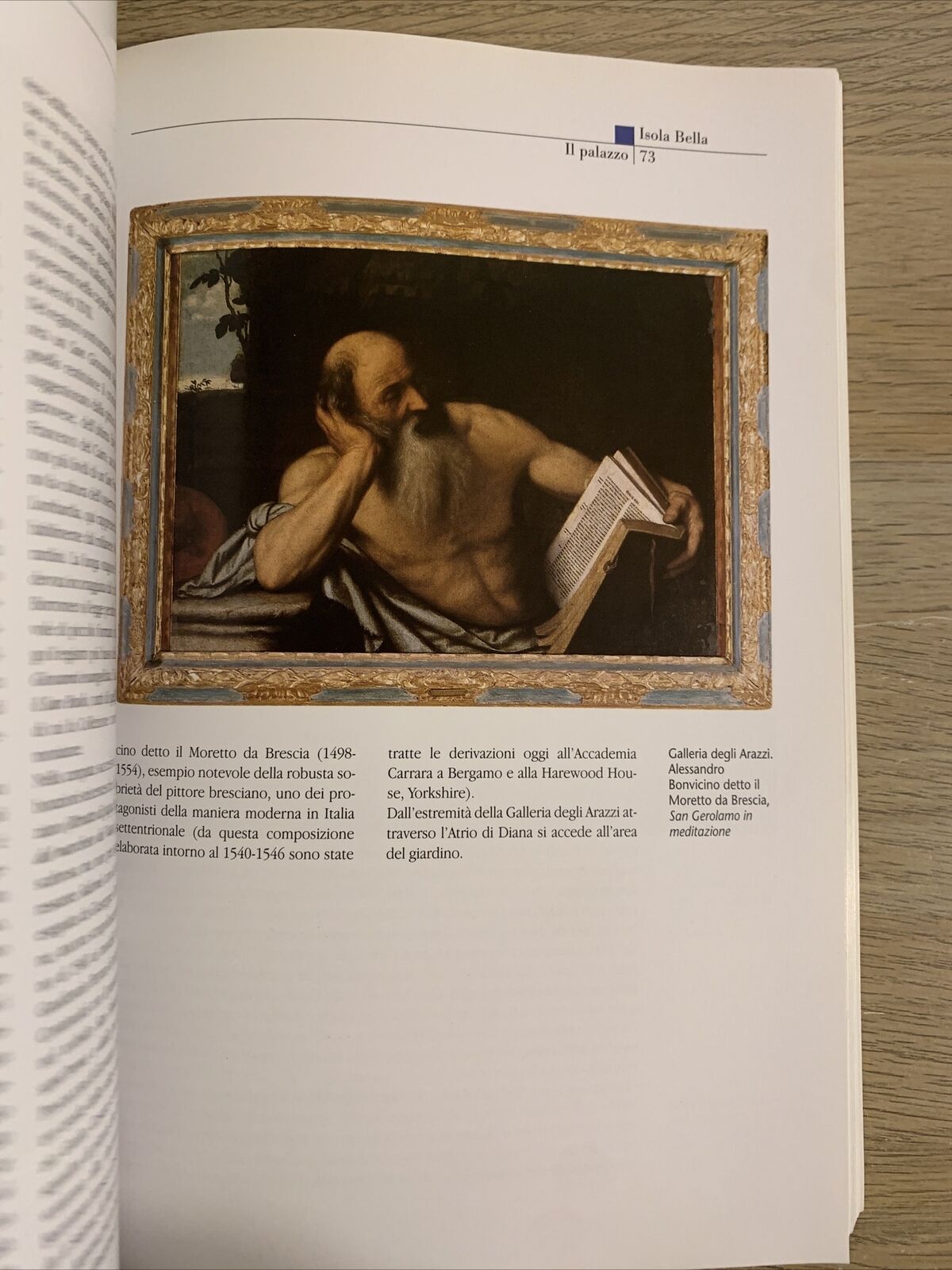 Le isole Borromeo e la Rocca di Angera. Guida. Silvana editoriale 2000