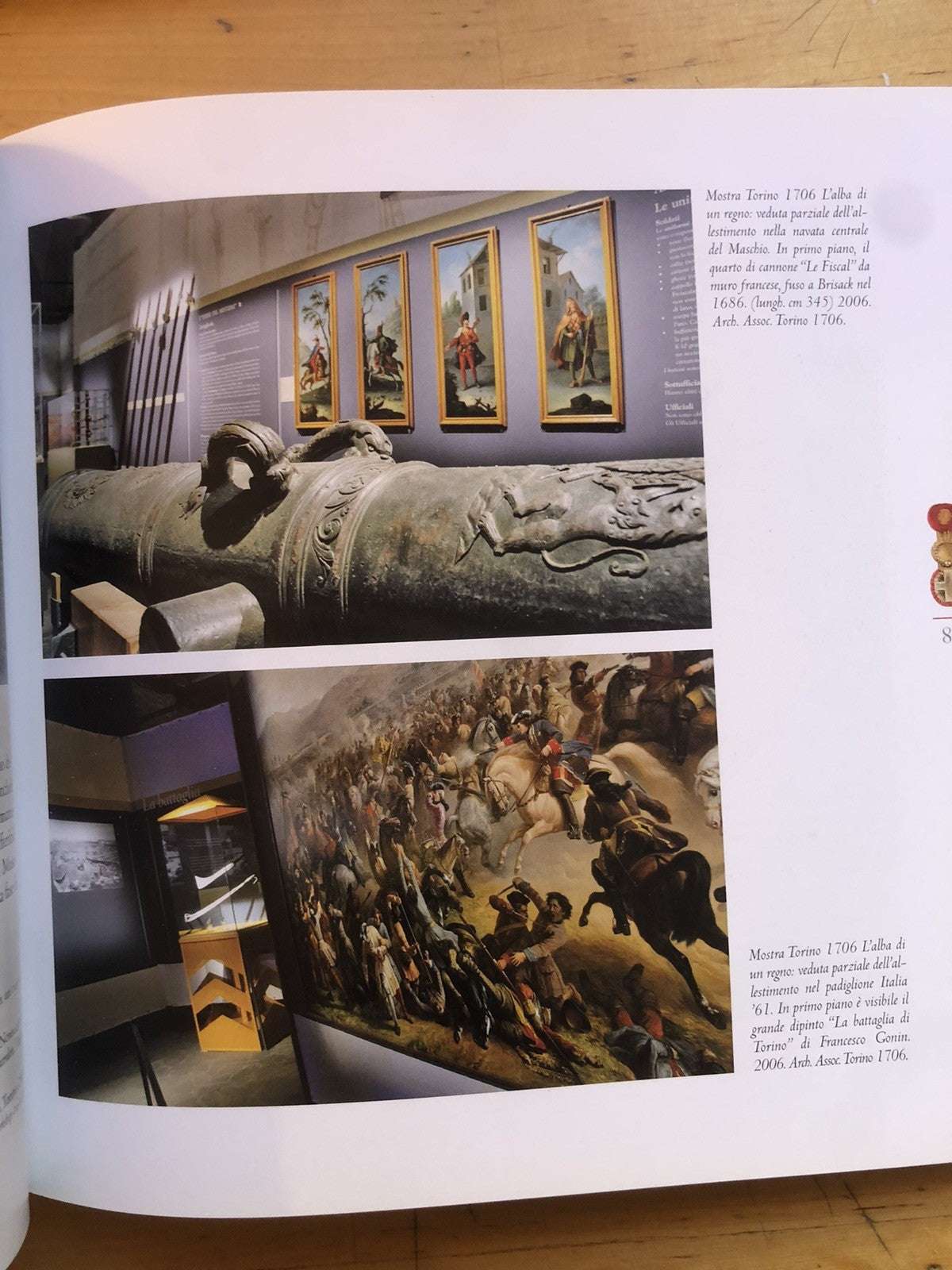 Testimone del risorgimento il museo storico nazionale d'artiglieria di Torino