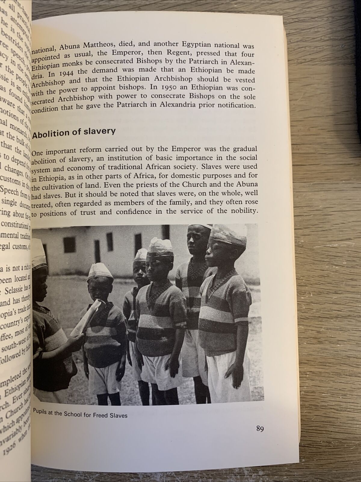 THE GROWTH OF AFRICAN CIVILISATION THE MAKING OF MODERN AFRICA volume 2 the late