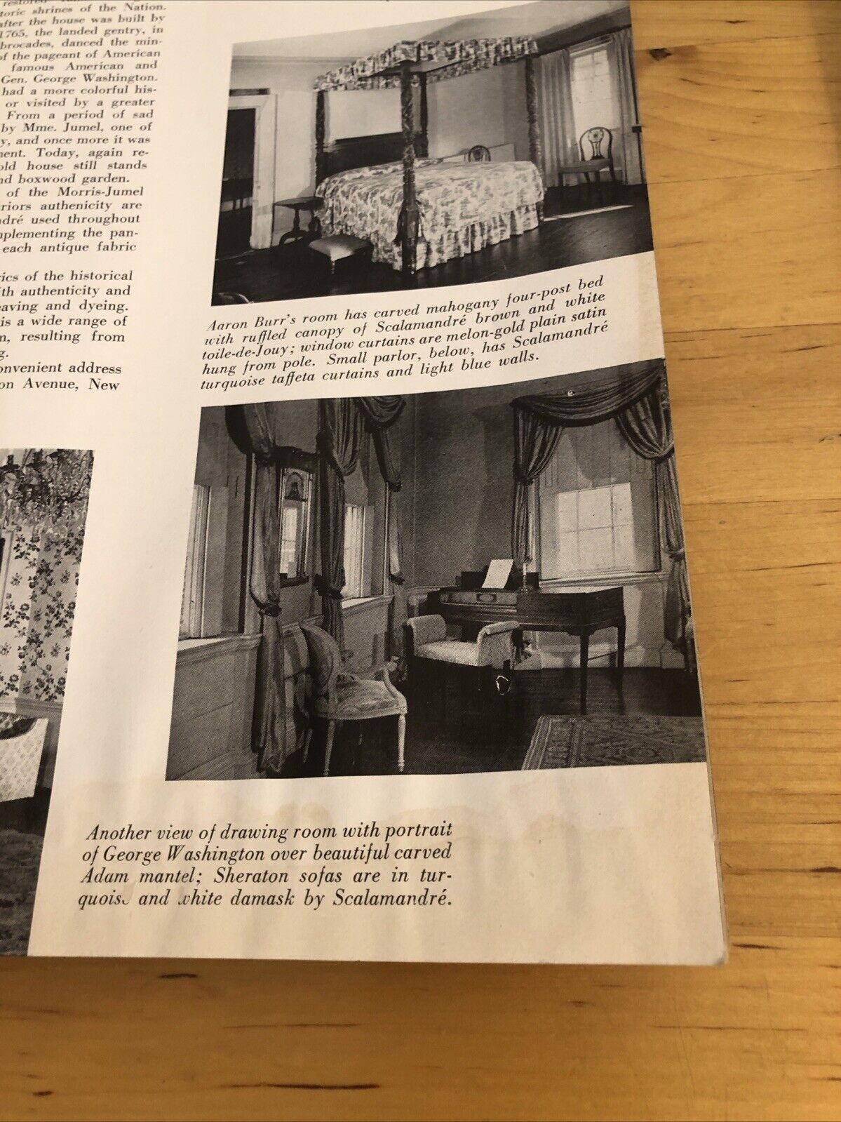 INTERIORS MAGAZINE MARCH 1955 Olga Gueft - RETAIL SHOPS AND STORES