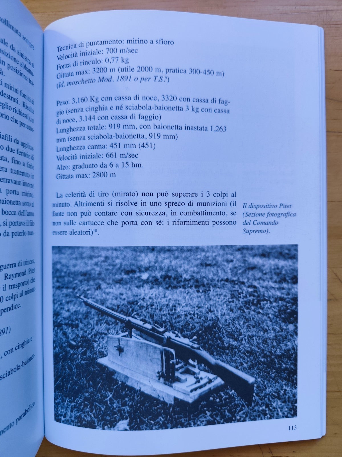 Le armi di una vittoria vol. 1, Nicola Pignato. Armi bianche, protezioni e armi