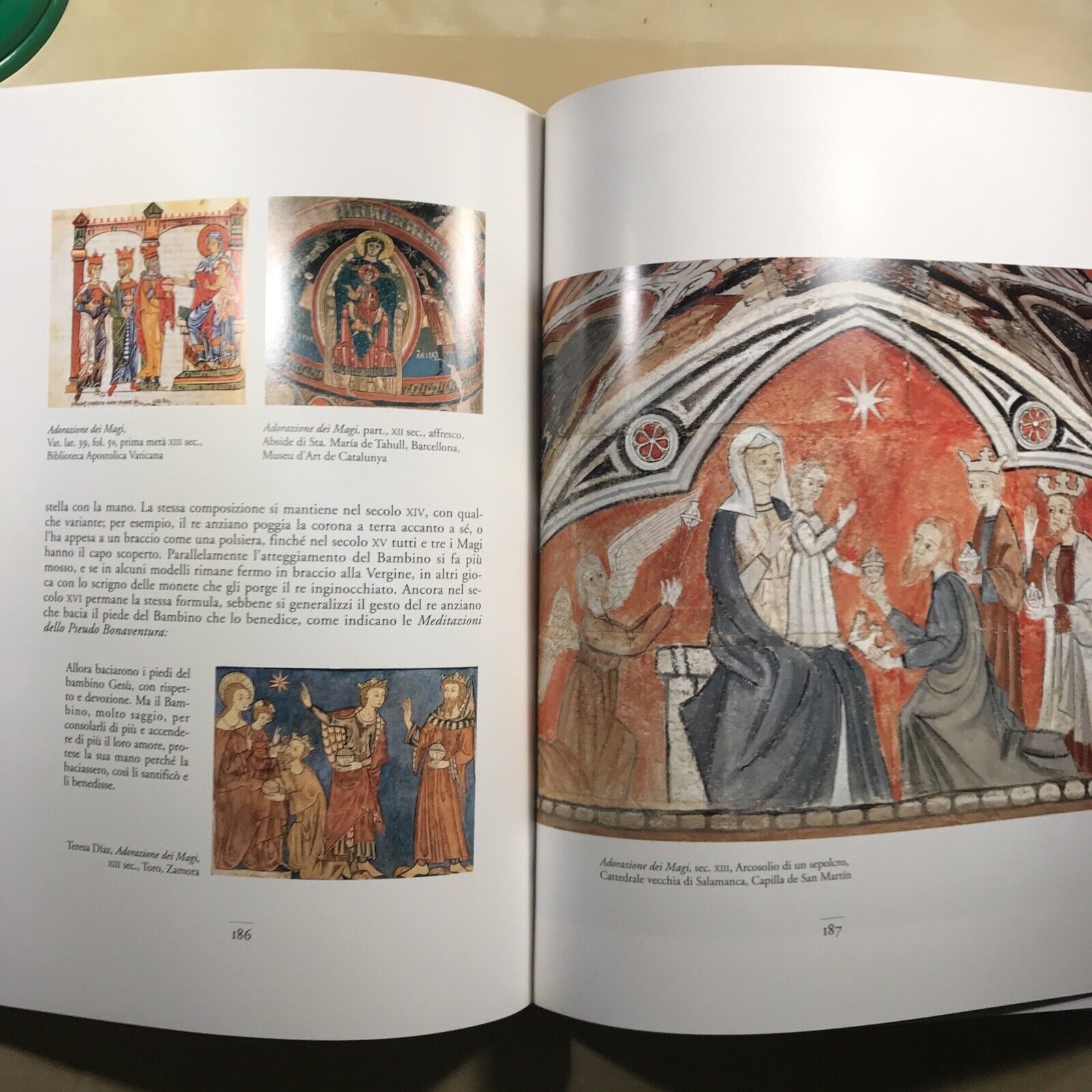 PUER NATUS EST NOBIS - La natività di Cristo nell'arte medievale Teresa Pérez #