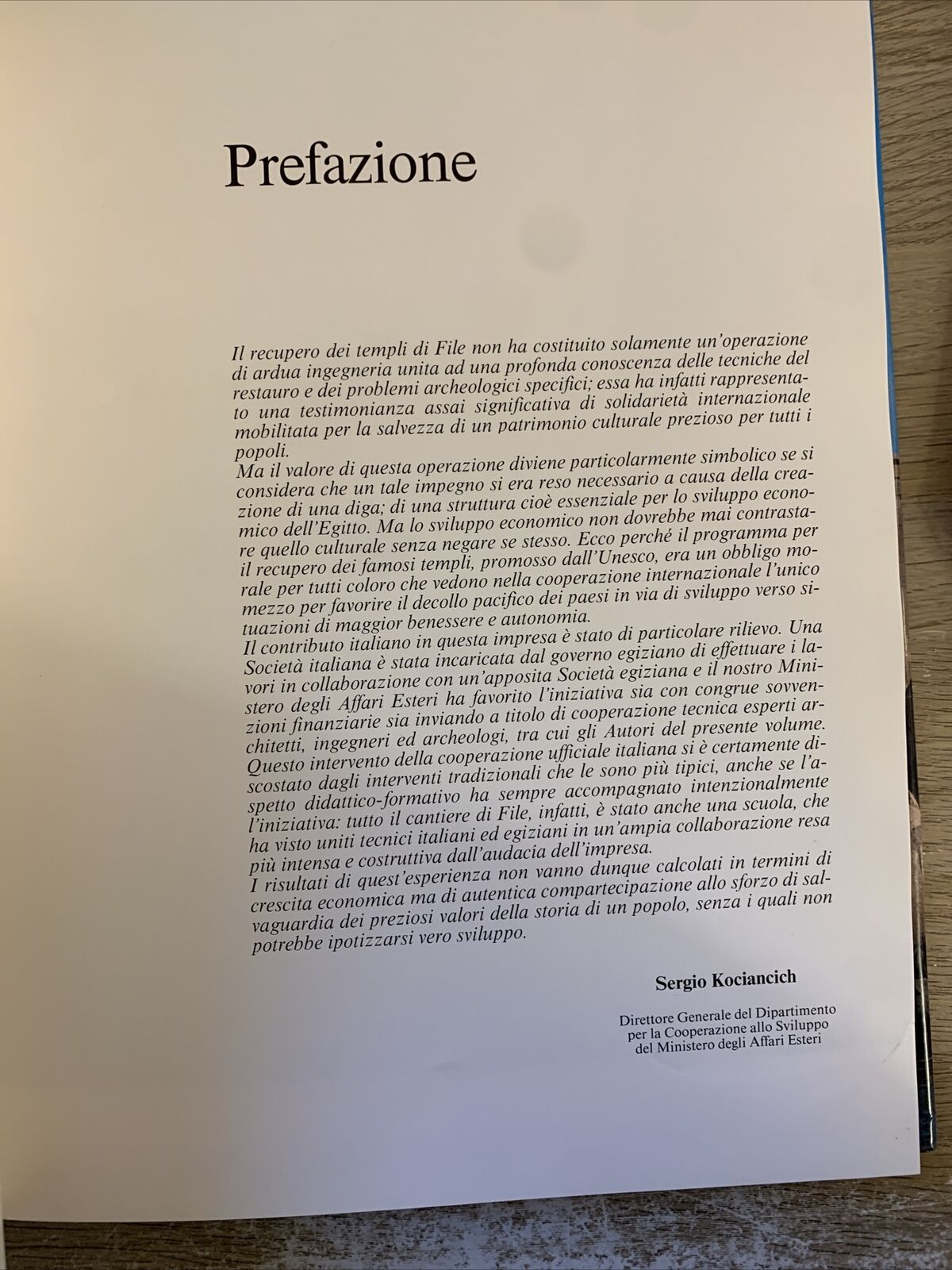 FILE - STORIA E VITA DI UN SANTUARIO EGIZIO. GIAMMARUSTI, ROCCATI 1980