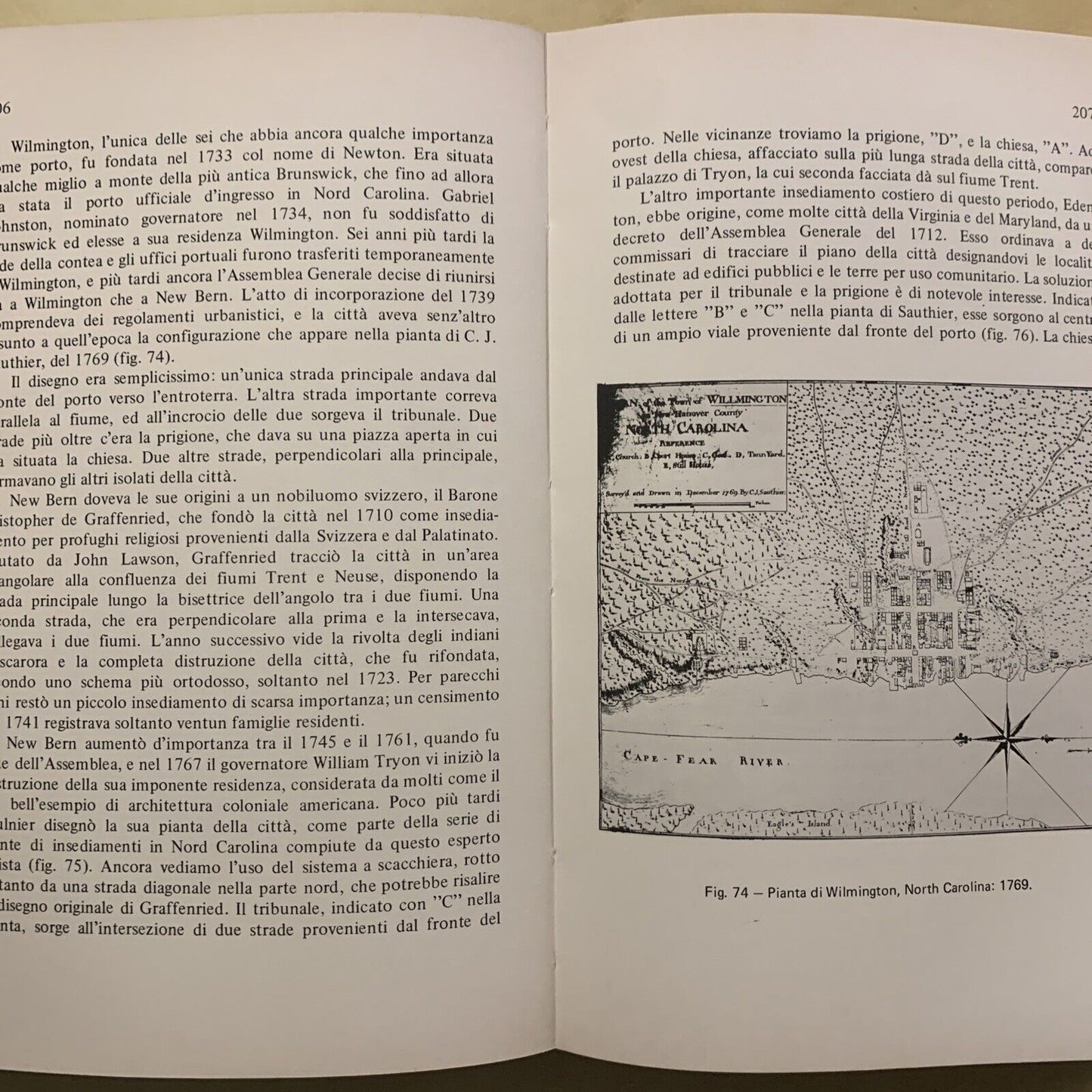 LA COSTRUZIONE DELL'AMERICA URBANA - JOHN W. REPS, FRANCO ANGELI 1976