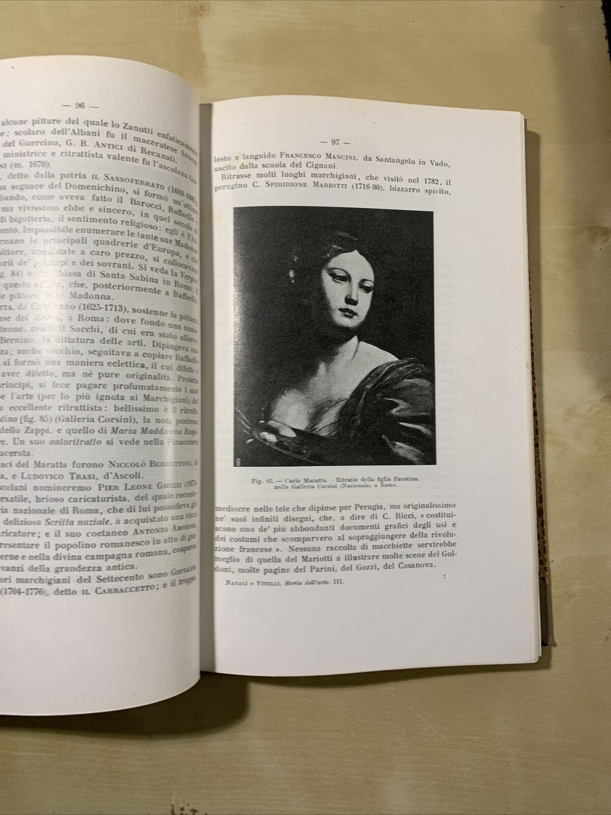 STORIA DELL'ARTE - G. Natali, E. Vitelli. S.T.E.N. 1913, 3 volumi quarta ediz. #