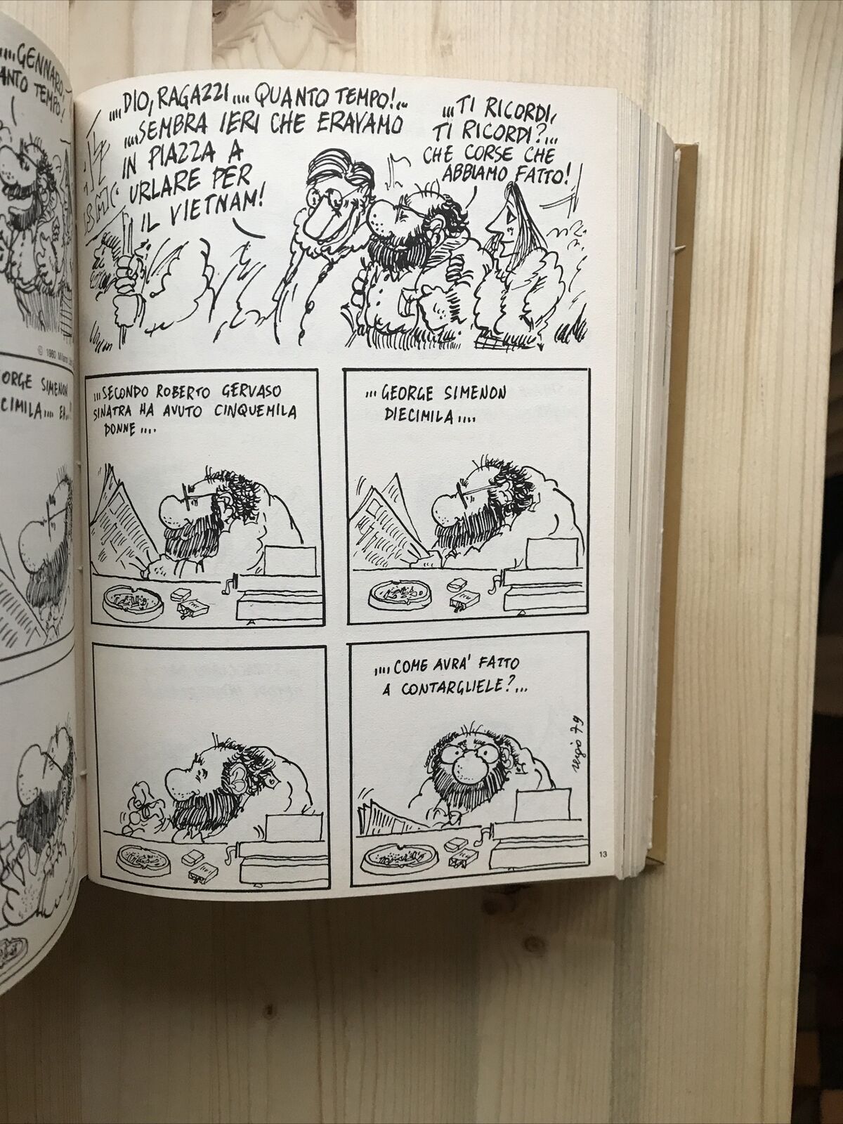 Linus 1980-1 raccolta