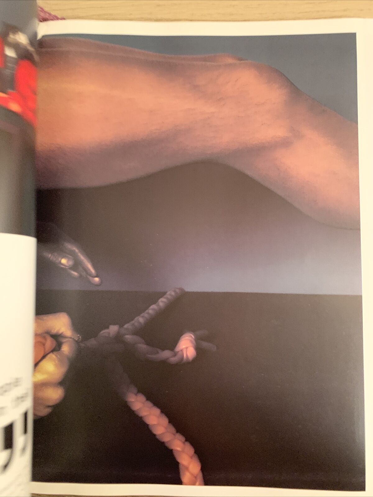 ANOTHER MAGAZINE SPRING SUMMER 2001. MODA MILANO