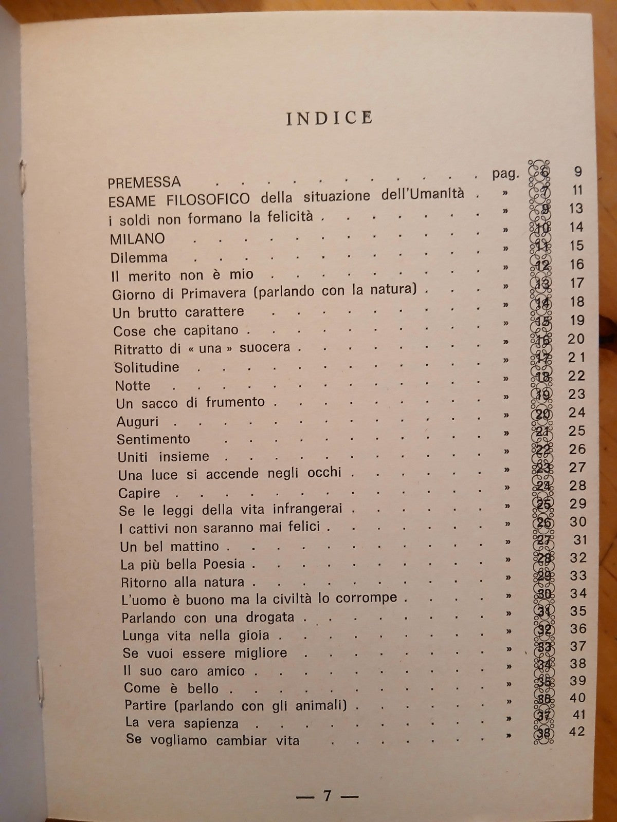 Il trionfo del bene sul male. Renato Bassetti - associazione filantropica della