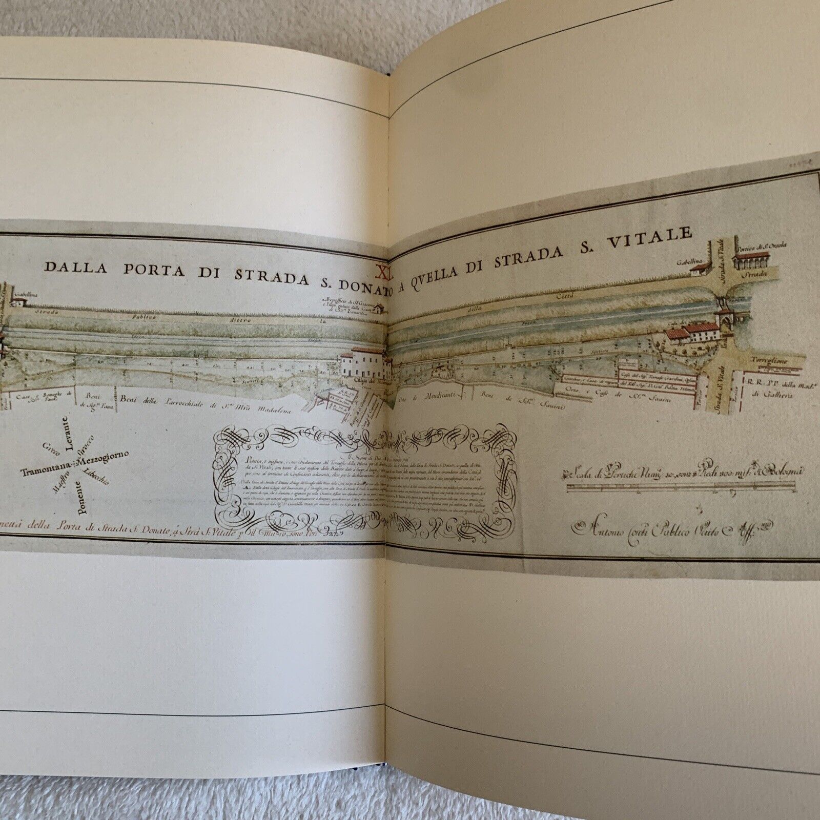 Le mura perdute - Giancarlo Roversi. Storia immagini cerchia fortificata Bologna