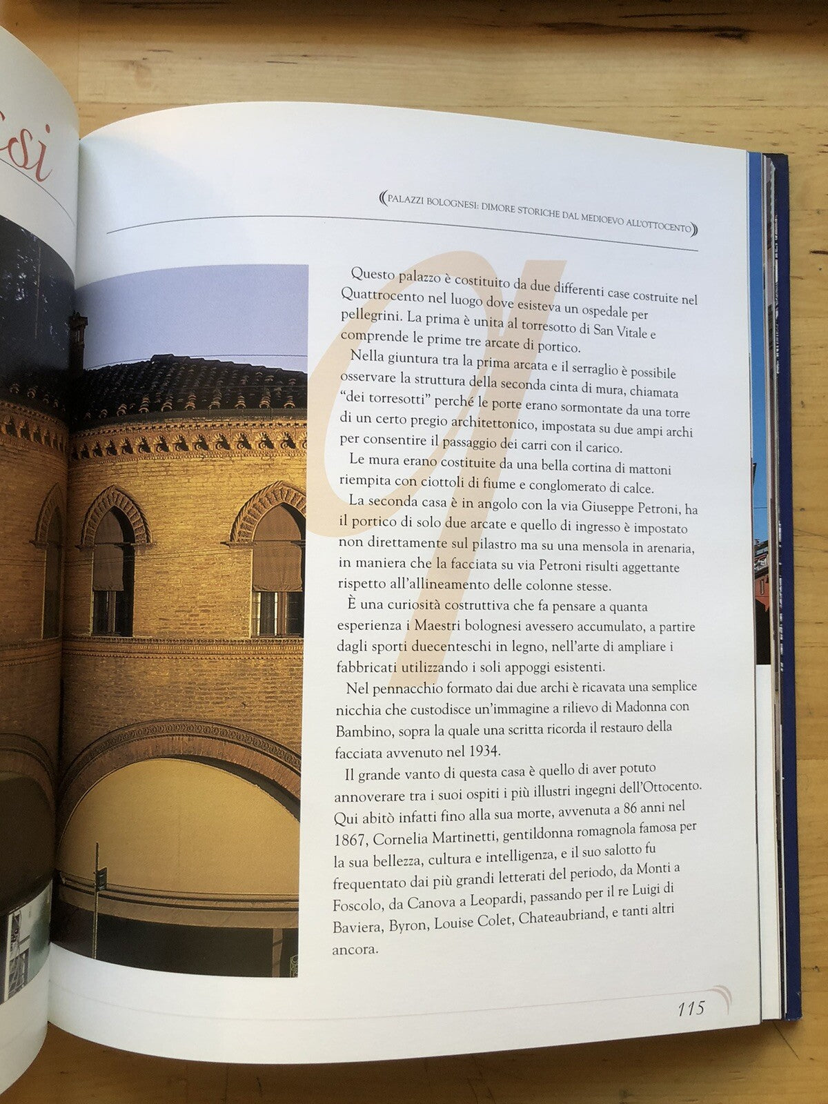 Palazzi Bolognesi dimore storiche dal medioevo all'ottocento - L'inchiostroblu