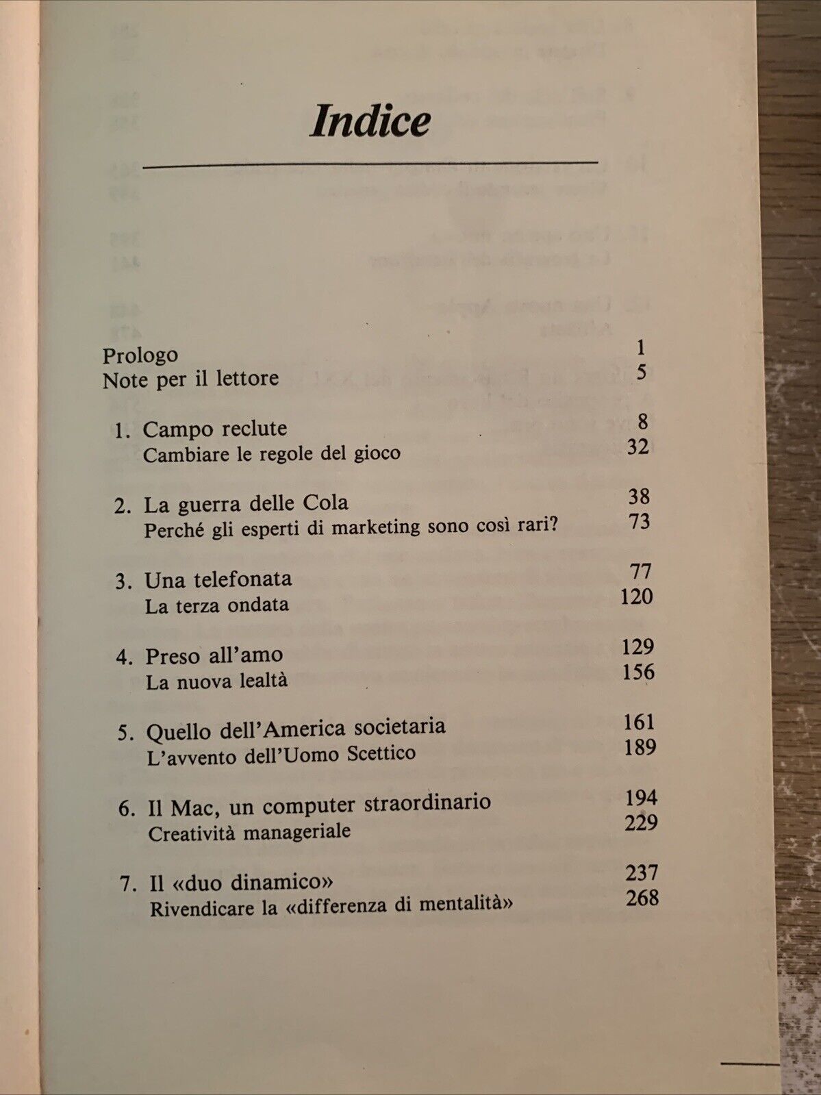 Io la Pepsi e la Apple la mia sfida per inventare il futuro, John Sculley 1988
