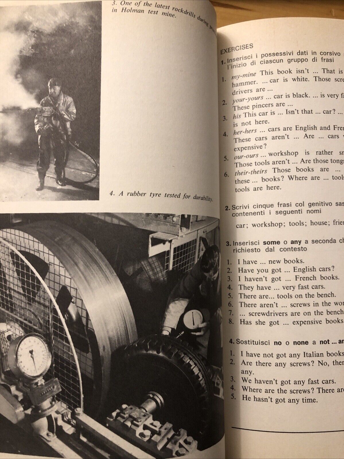 Corso di lingua inglese per . .  Easier English, Fernando picchi. Cappelli 1974