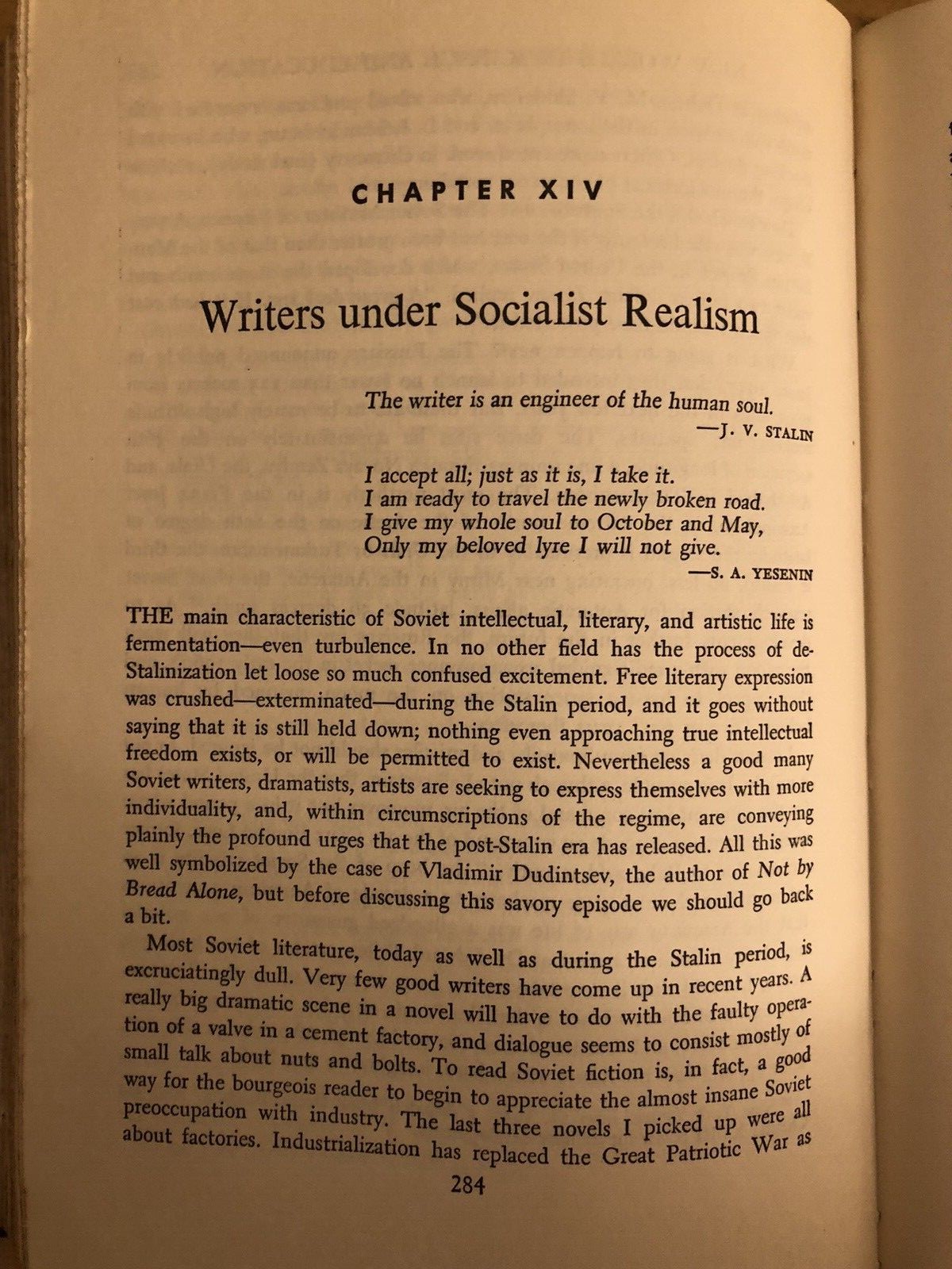 INSIDE RUSSIA TODAY - JOHN GUNTHER, HARPER & BROTHERS 1958