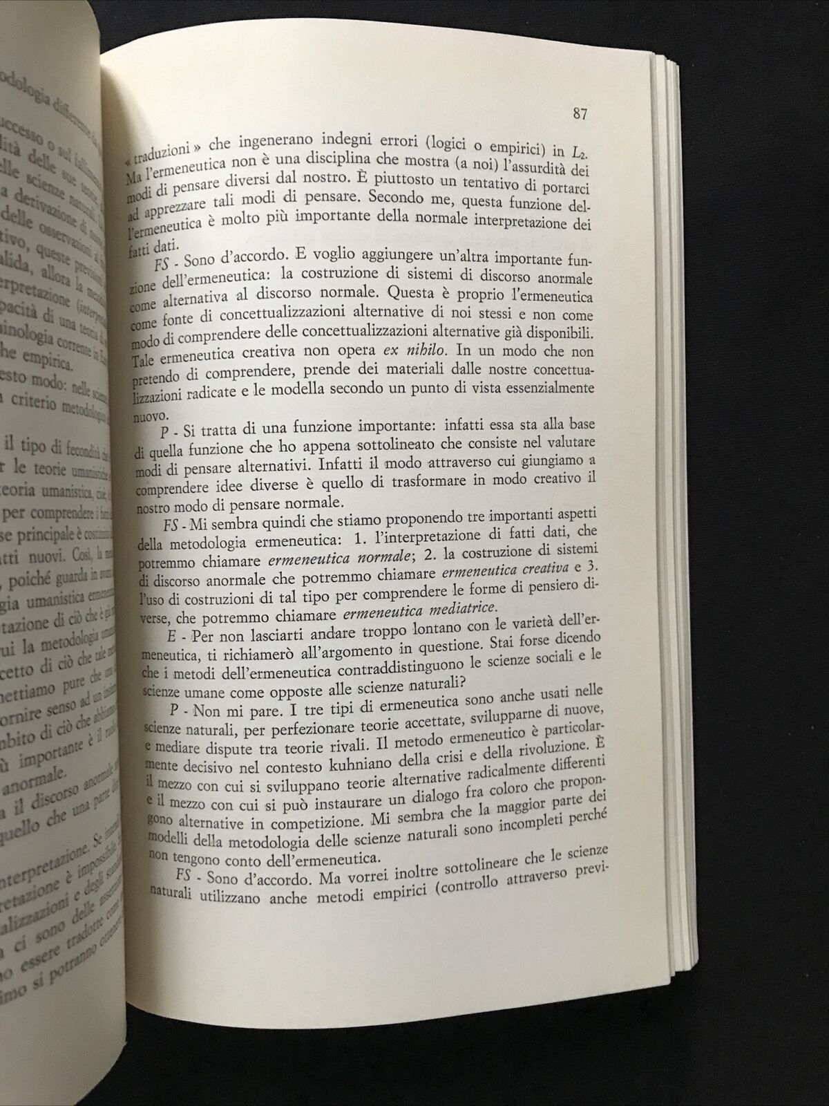EPISTEMOLOGIE DELL'INVENZIONE, R.J. Blackwell, Franco Angeli, filosofici 10 #