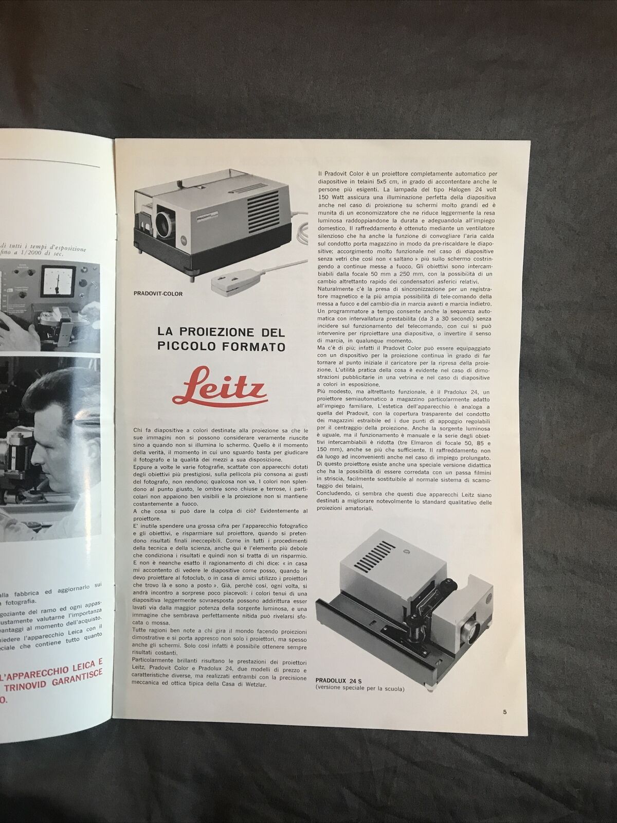 RASSEGNA, IPPOLITO CATTANEO rivista - N. 37, 1968 giugno - Fotografia strumenti