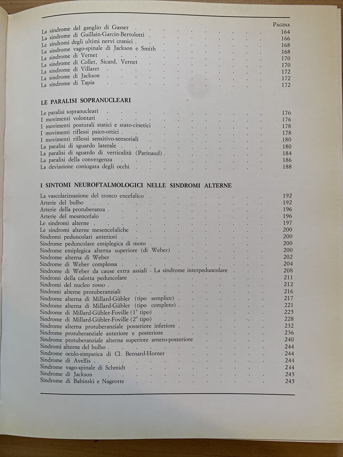 L'OCCHIO ICONOGRAFIA NEUROFTALMOLOGICA. parte seconda vol. 1 e2. Giorgio Vassura
