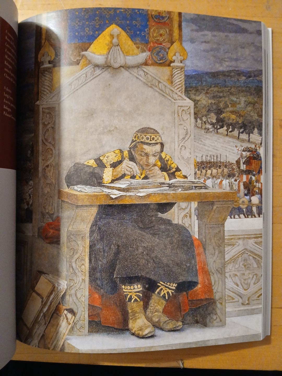 Bologna narrata dalle origini ai giorni nostri, Eugenio Riccomini 2010