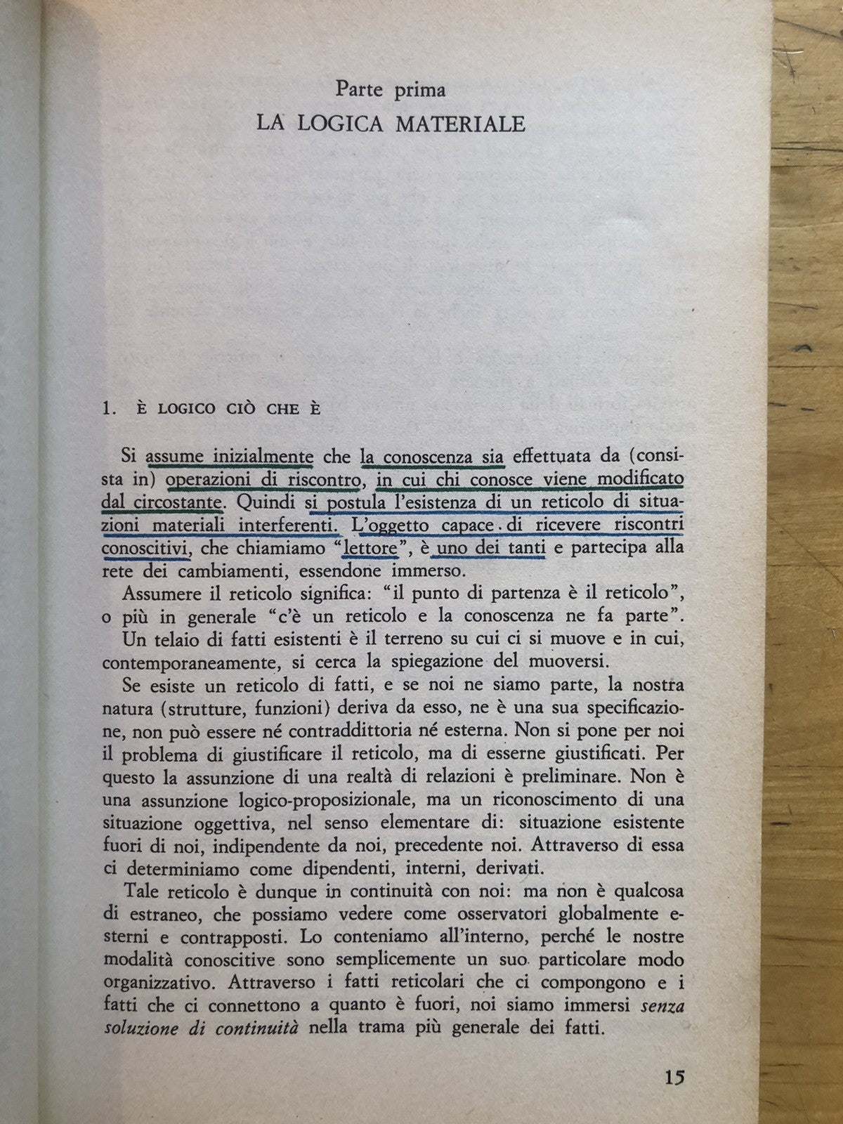 La storia naturale della logica, Giorgio Prodi. Bompiani 1982