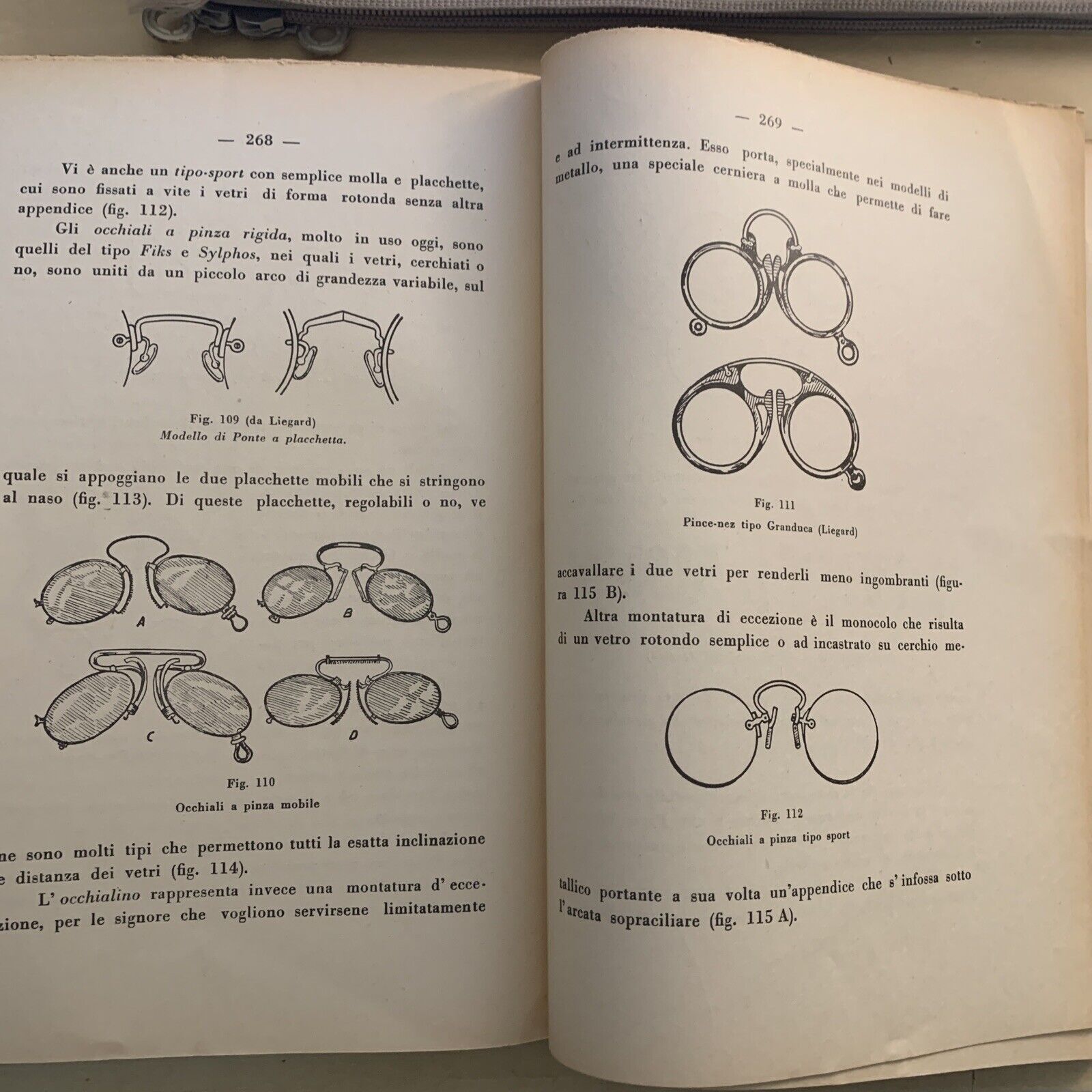 TRATTATO DI OCULISTICA, GAETANO SAMPERI - 1948 casa del libro. 3 volumi