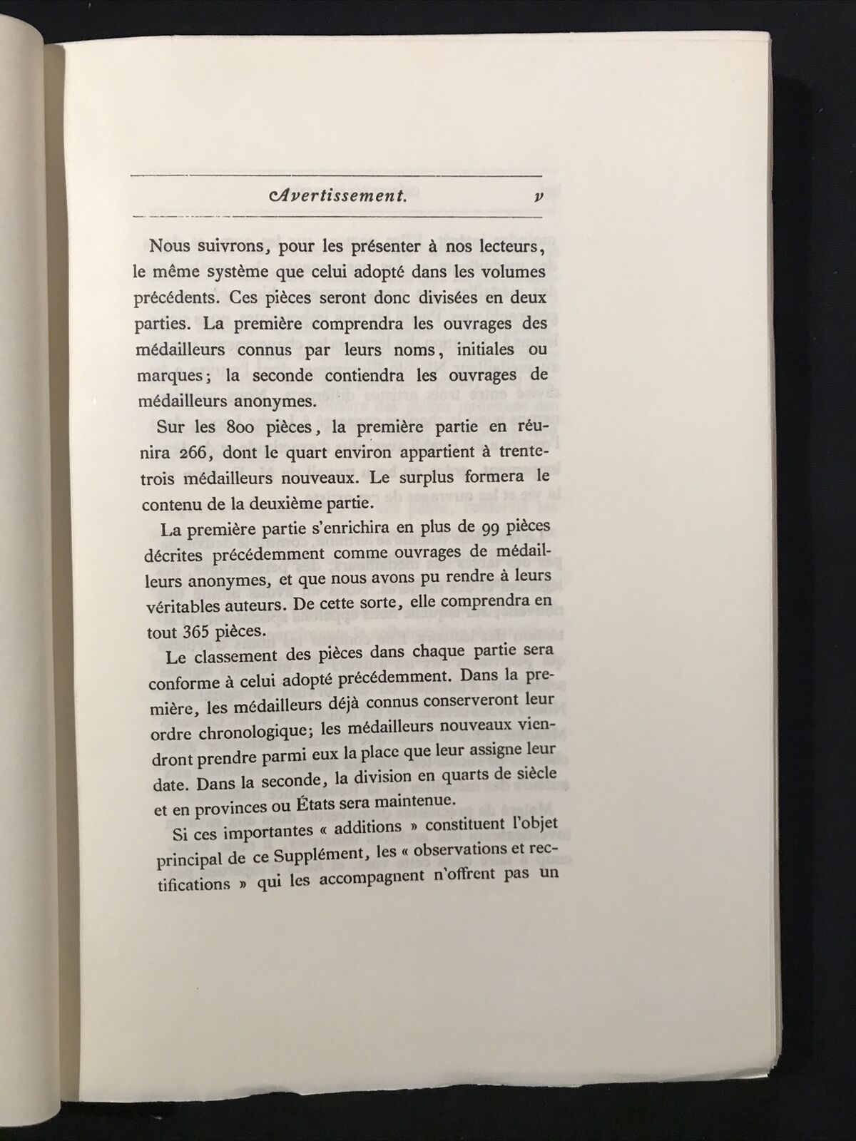 Les médailleurs italiens des XV et XVI siècles, FORNI RIST.ANASTATICA,TOME 3 #