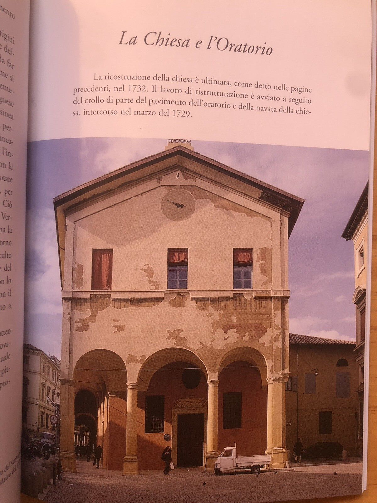 Il Santuario di Santa Maria della Pioggia, Giovanni Sassu. Costa Editore 2001