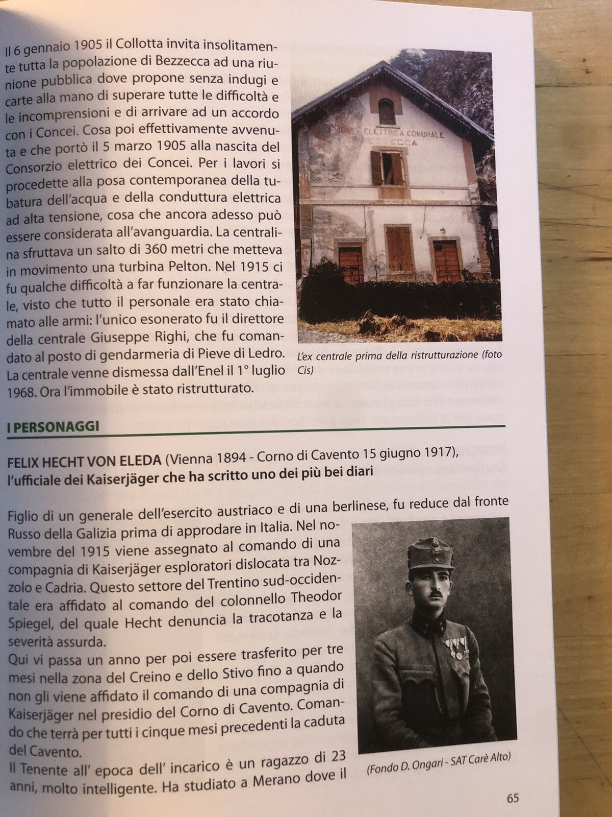 Sentieri di confine, Alto Garda, Ledro. D. Riccadonna M. Zattera Trentino guerra