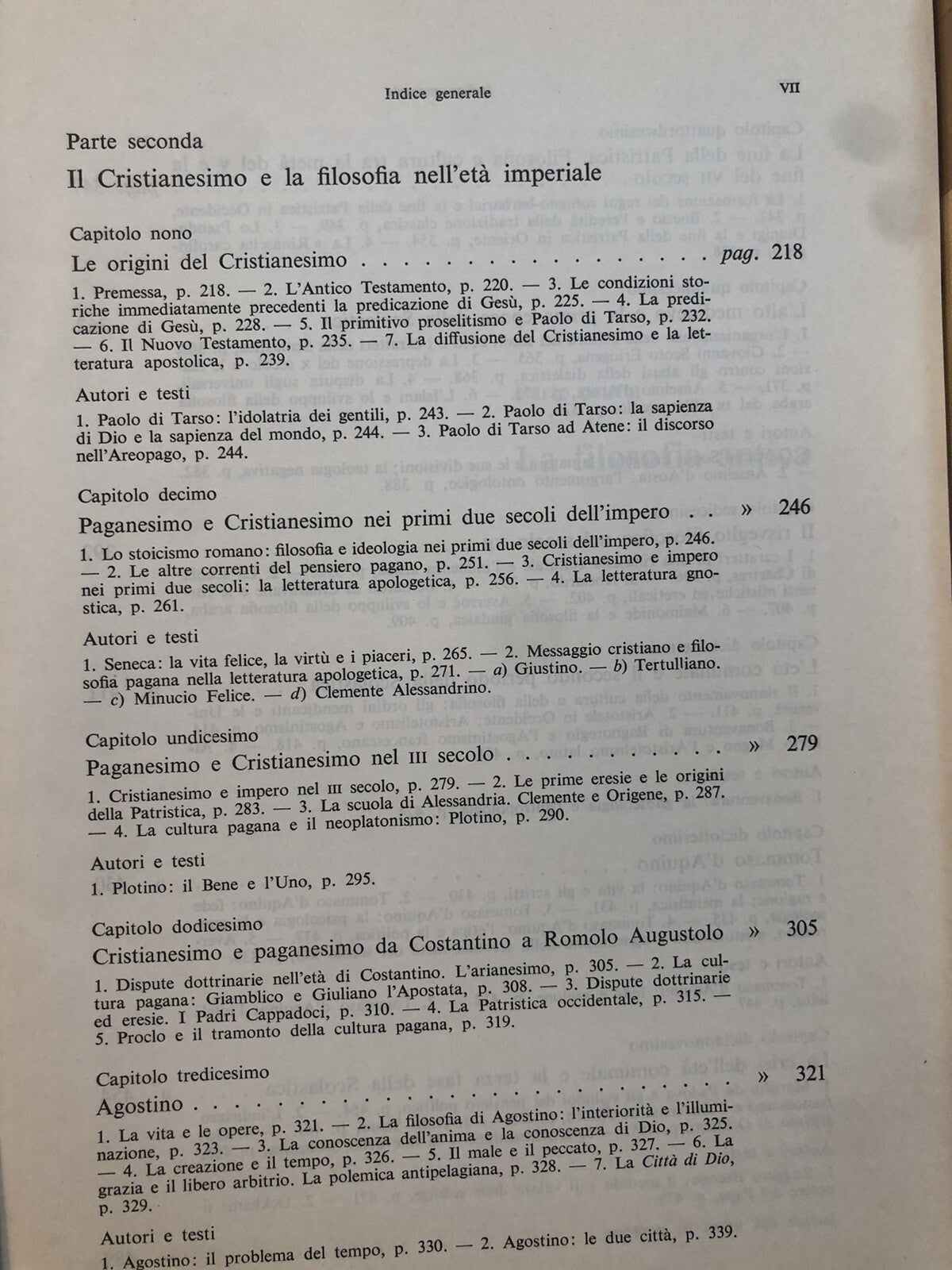 La Ricerca Filosofica storia e testi, Gabriele Giannantoni - Loescher ed.198