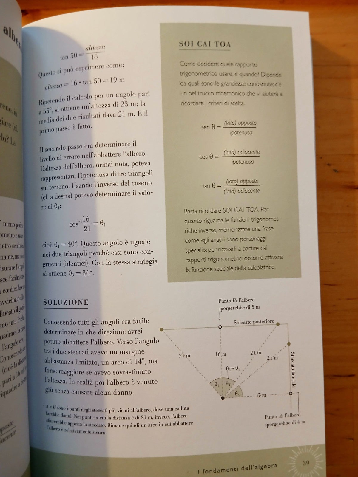 Algebra utile e divertente - Michael Willers - Hoepli 2012