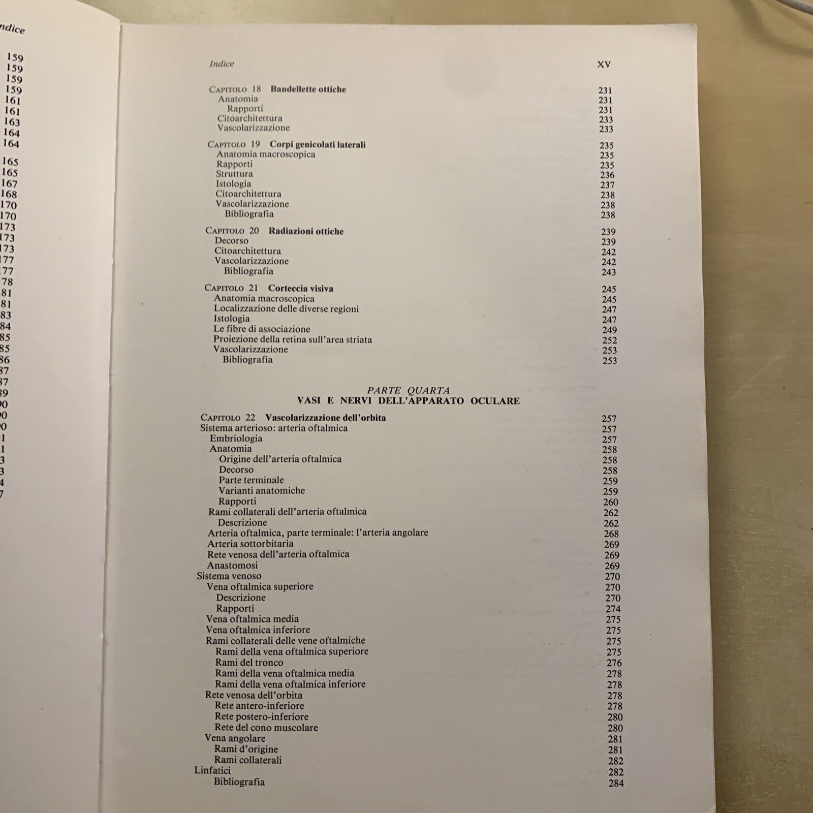 MANUALE DI ANATOMIA E ISTOLOGIA DELL'OCCHIO - SARAUX, LEMASSON, OFFRET. MASSON #