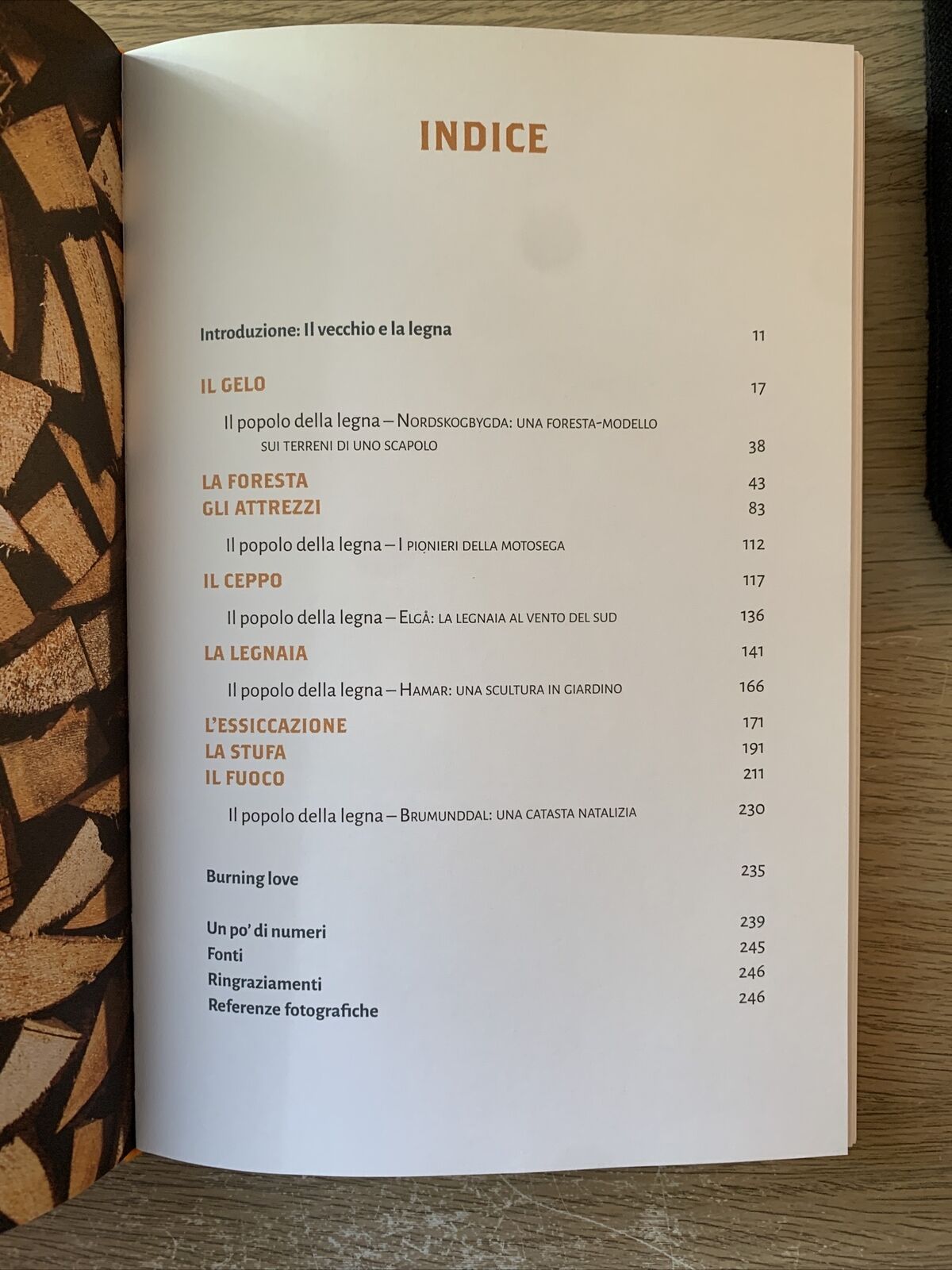 NORWEGIAN WOOD Lars Mytting. il metodo scandinavo per tagliare accatastare UTET