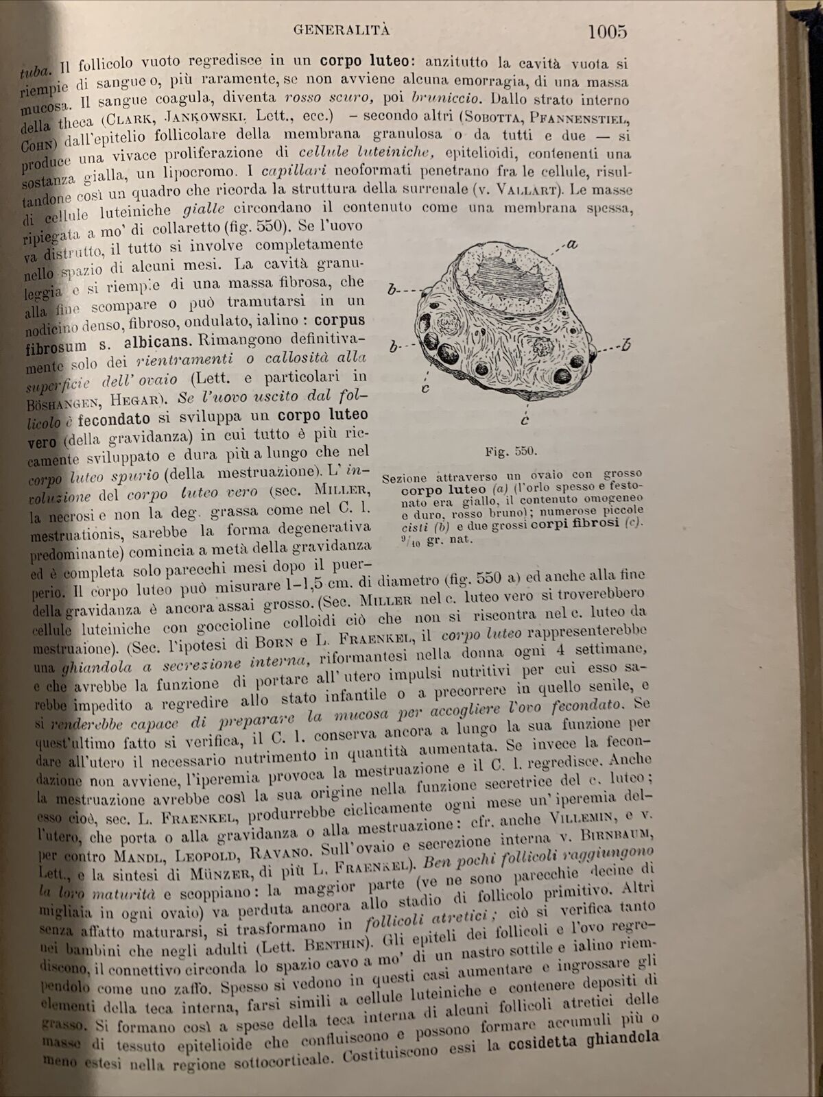 Trattato di ANATOMIA PATOLOGICA SPECIALE - Kaufmann E. Vallardi 1913 2 voll. #