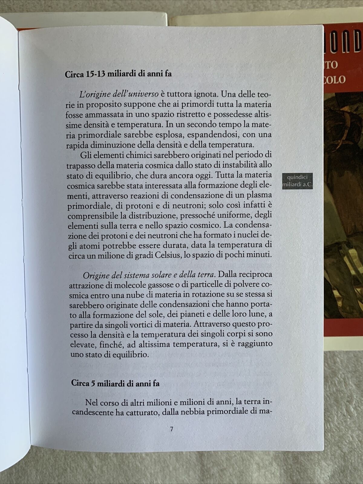 STORIA DEL MONDO - ARABA FENICE. Origini, Cristianesimo Crociate, Rinascimento