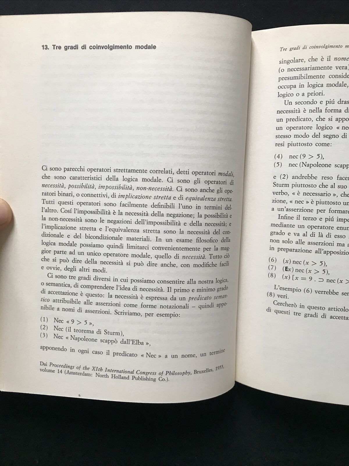 Willard Van Orman Quine - I modi del paradosso e altri saggi. Il Saggiatore #
