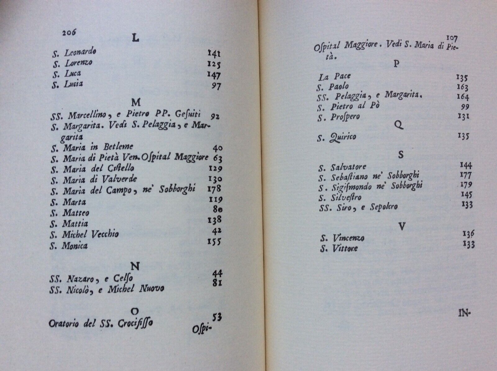 CREMONA DISTINTO RAPPORTO DELLE DIPINTURE CHE TROVANSI CITTA, ANTONIO PANNI 1976