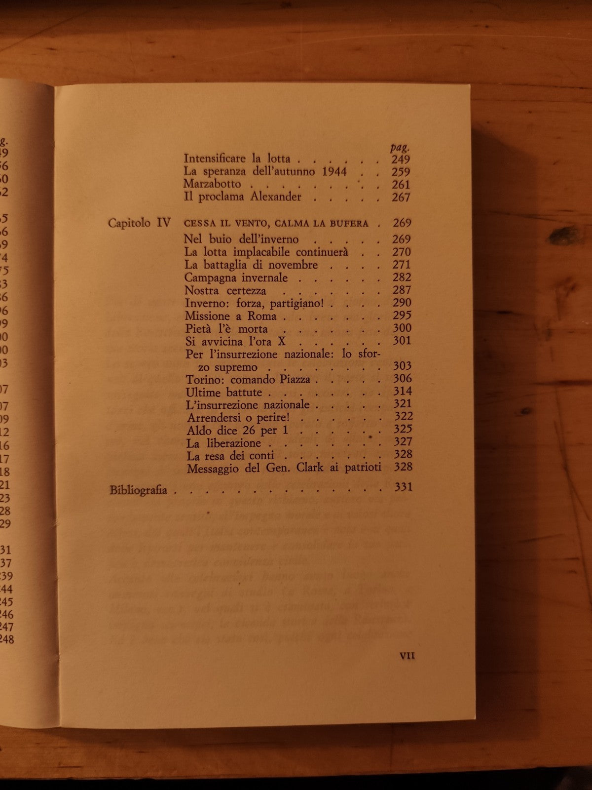 Per dignità non per odio R. Luraghi D. Puncuh documenti Resistenza Italiana 1966