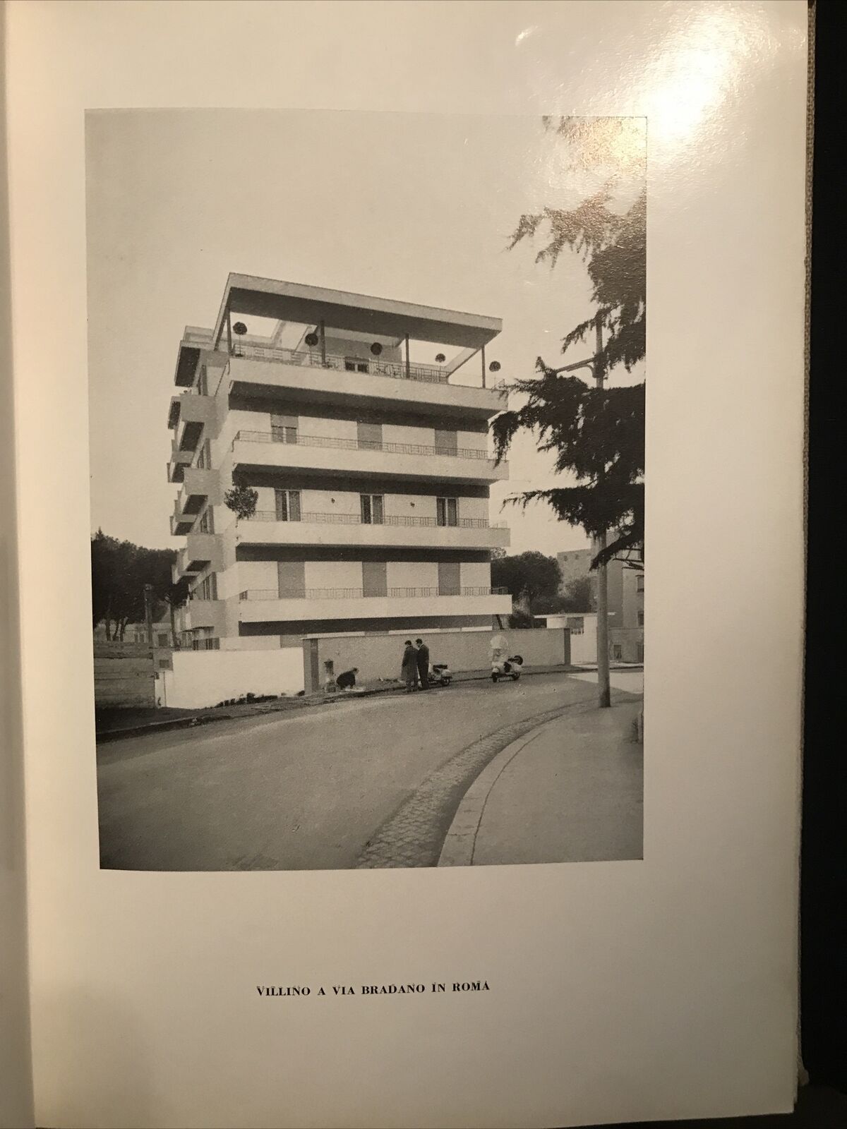 Giuseppe Persichetti opere dal 1947 al 1957, ARCHITETTURA-SCULTURA, 
