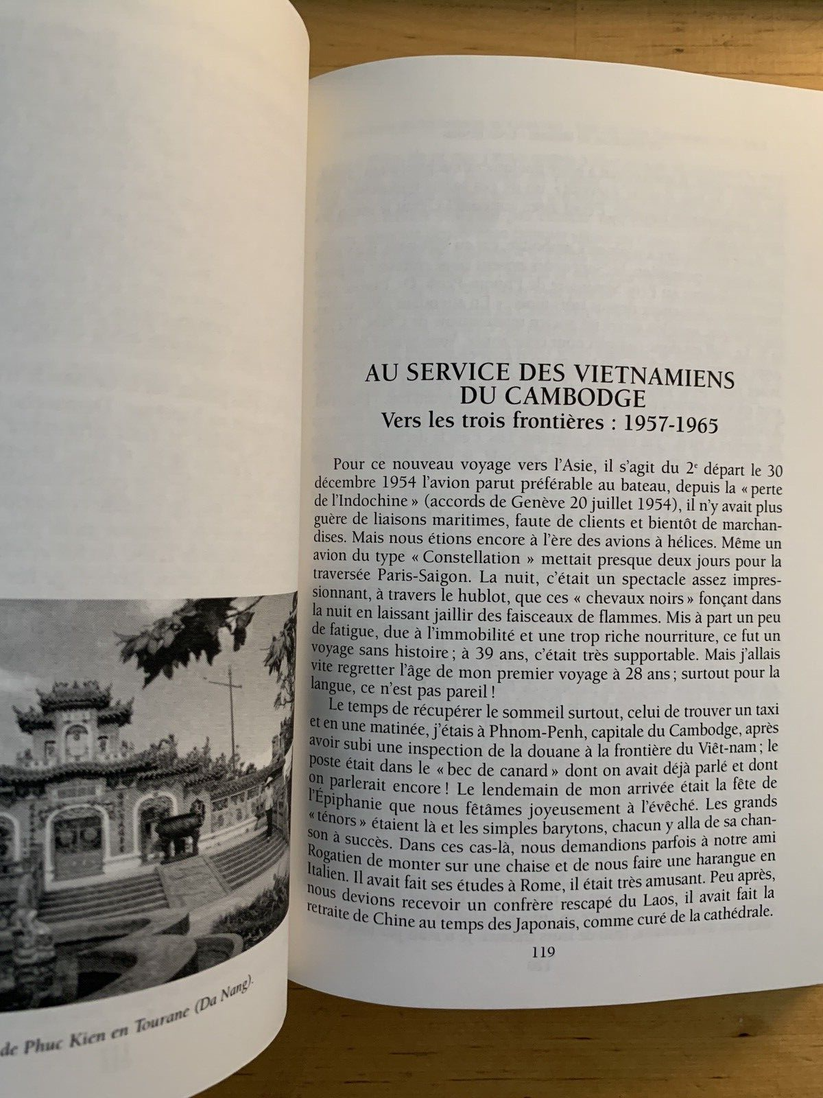 DE L'ARDECHE AU MEKONG - PERè LOUIS EYNARD 1999