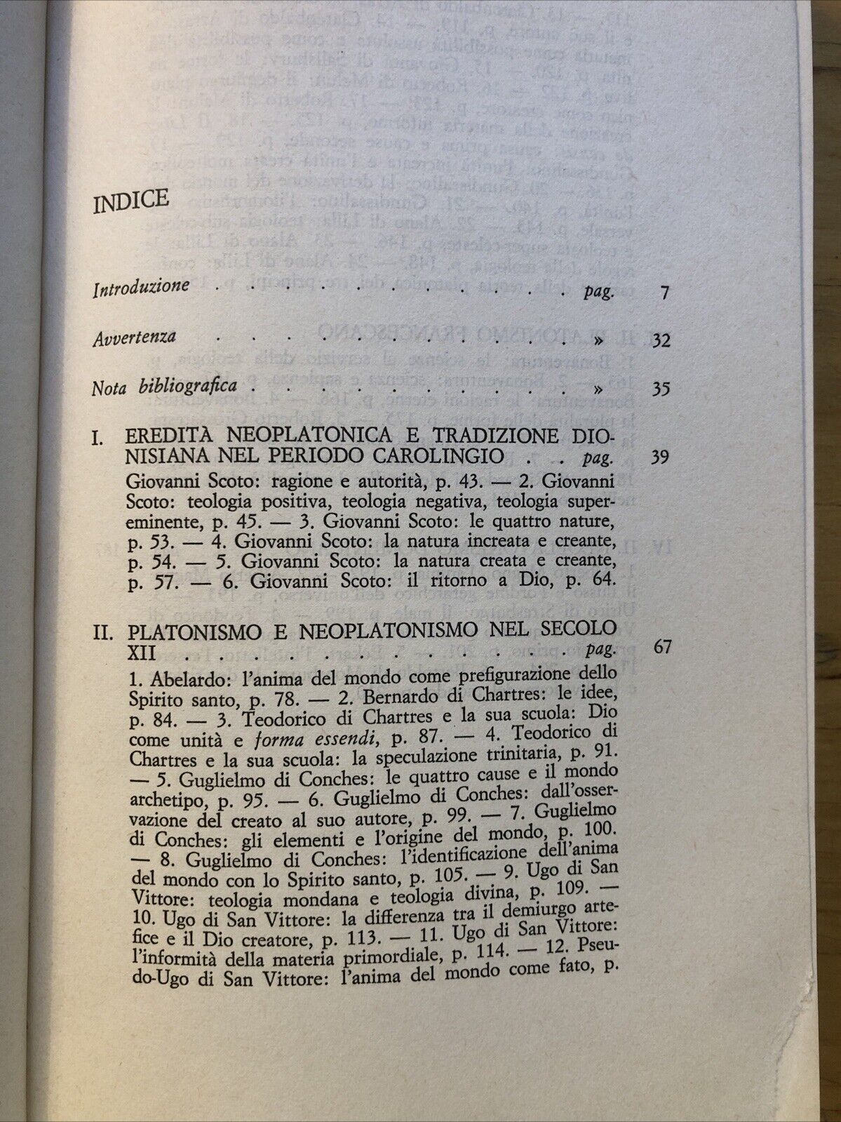 Il platonismo medioevale, Barbara Faes de Mottoni. Filosofia Loescher 1979