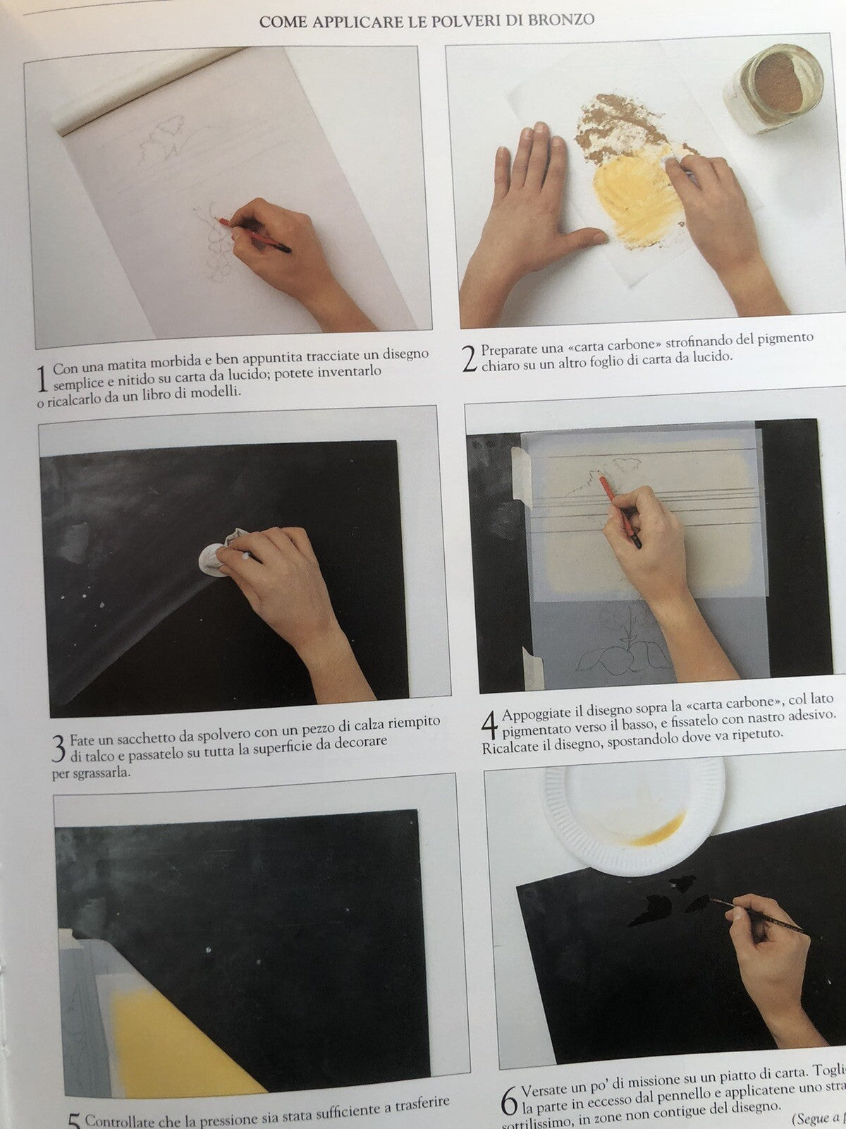 Pitture tradizionali materiali e tecniche antiche per decorare la casa A. Sloan