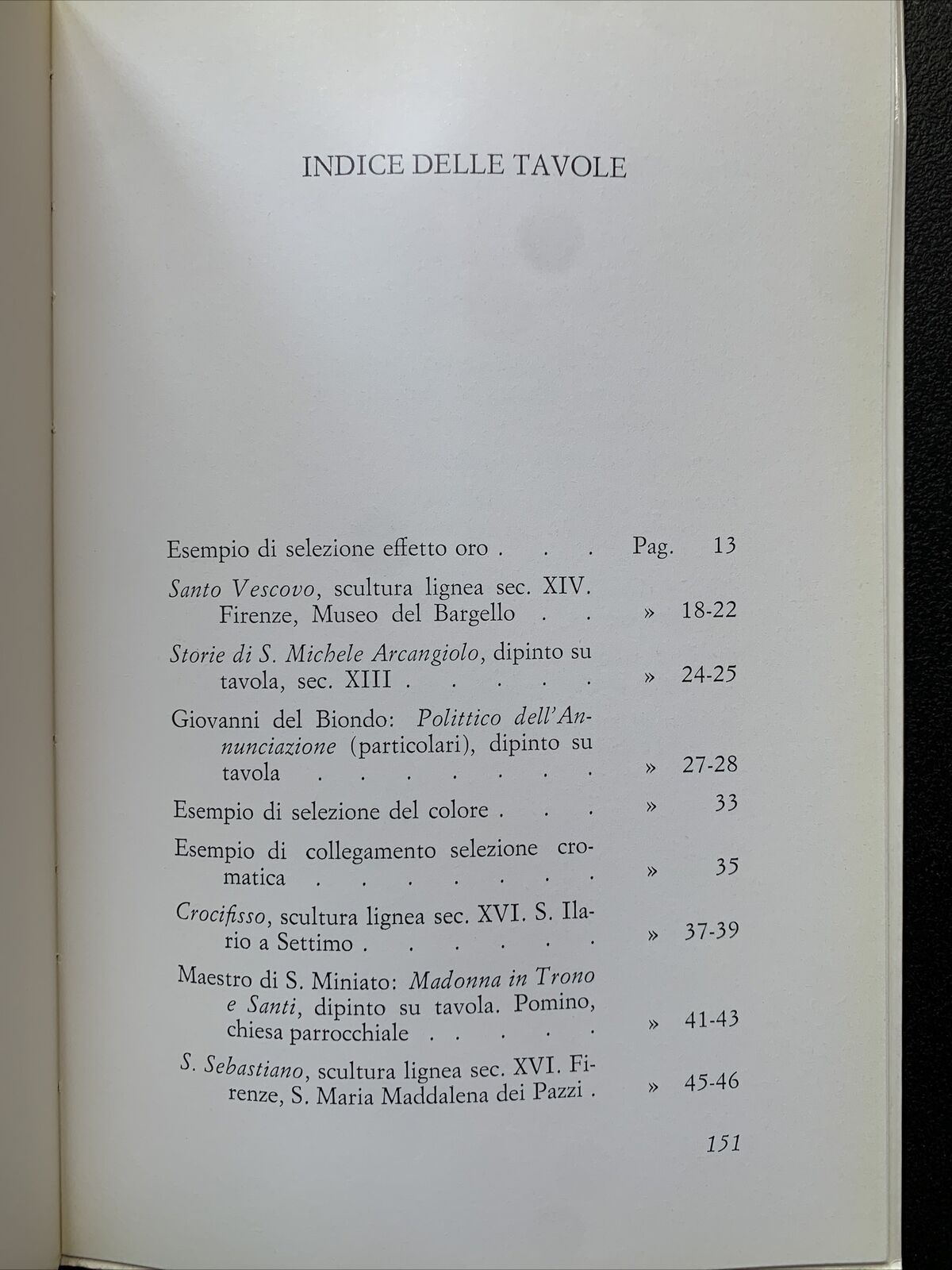 Il Restauro Pittorico nell'unità di metodologia - Ornella Casazza 1981 #