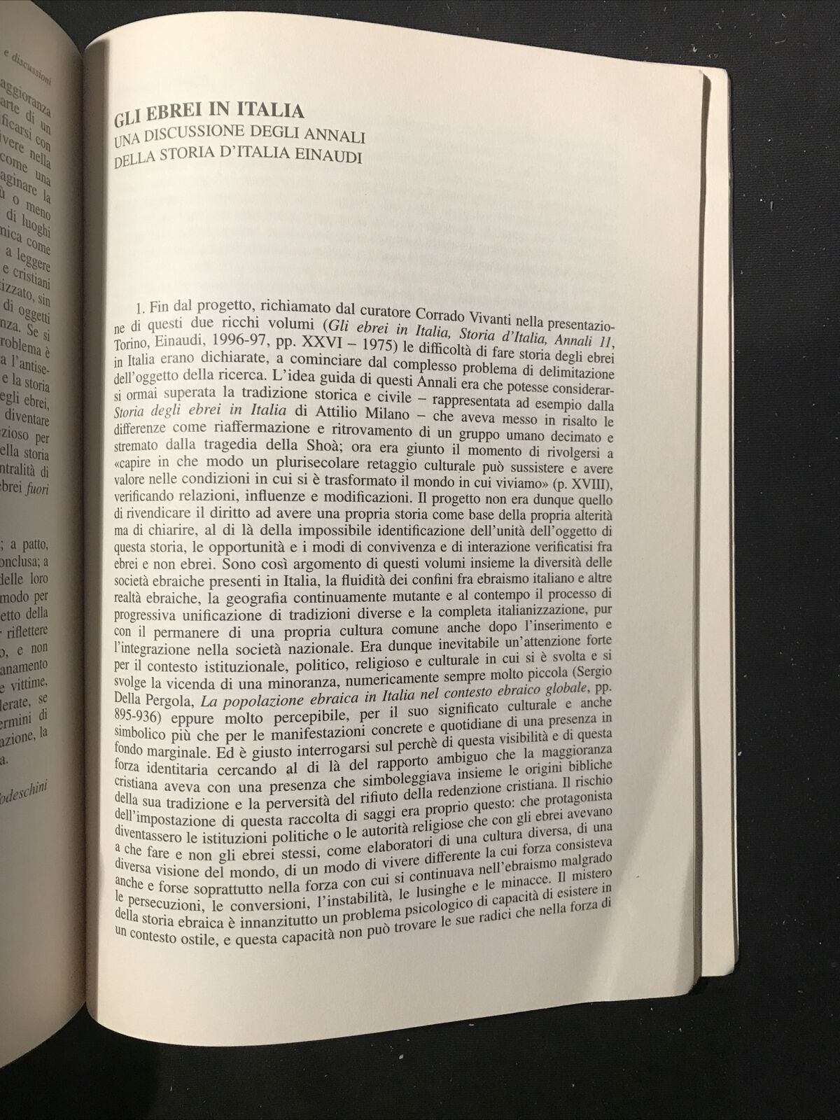 ZAKHOR, rivista di storia degli ebrei d'Italia N. 2 - 1998, Giuntina